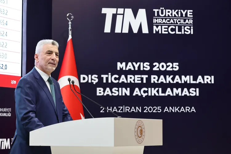 Mayıs Ayında İhracatta Cumhuriyet Tarihinin Rekoru Kırıldı