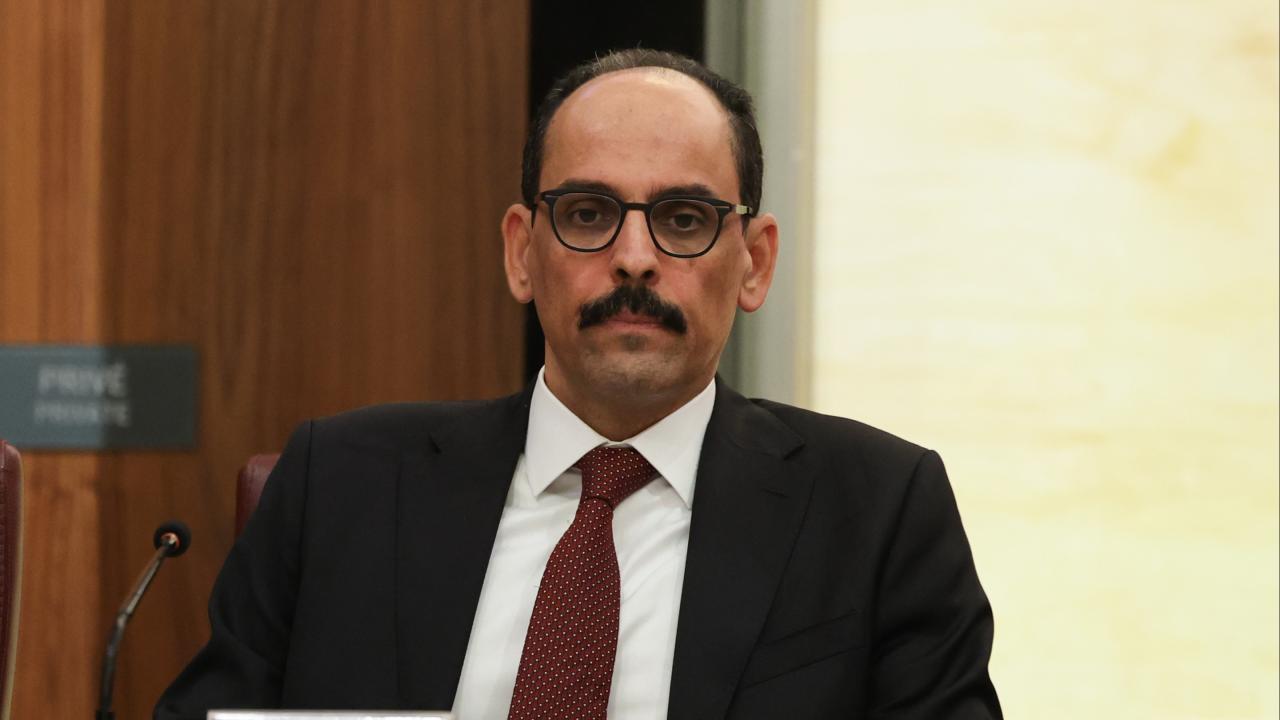 MİT Başkanı Kalın'dan Hakkâri, Yüksekova ve Çukurca'ya ziyaret