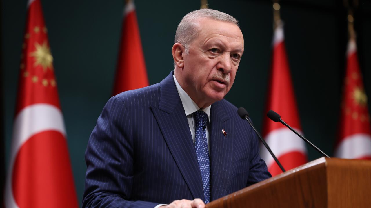 Cumhurbaşkanı Erdoğan: Srebrenitsa soykırımı kara bir lekedir