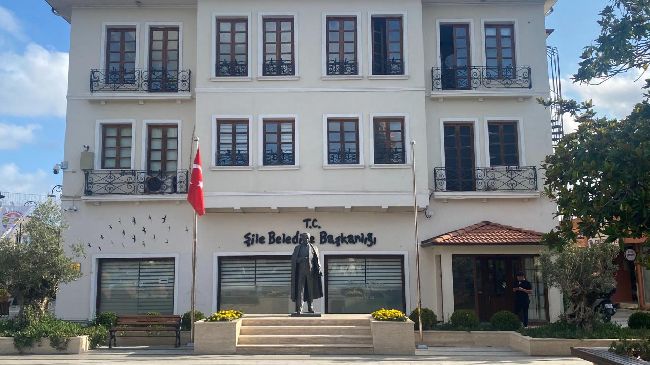 Şile Belediye Başkanı Kabadayı ile birlikte 5 şüpheliye tutuklama talebi