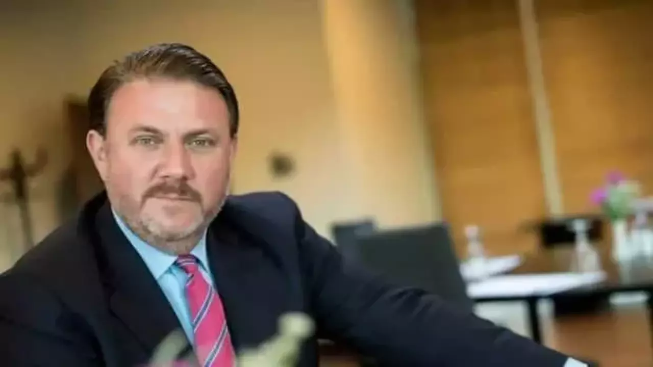 Cumhurbaşkanı Başdanışmanı Yiğit Bulut son yolculuğuna uğurlandı