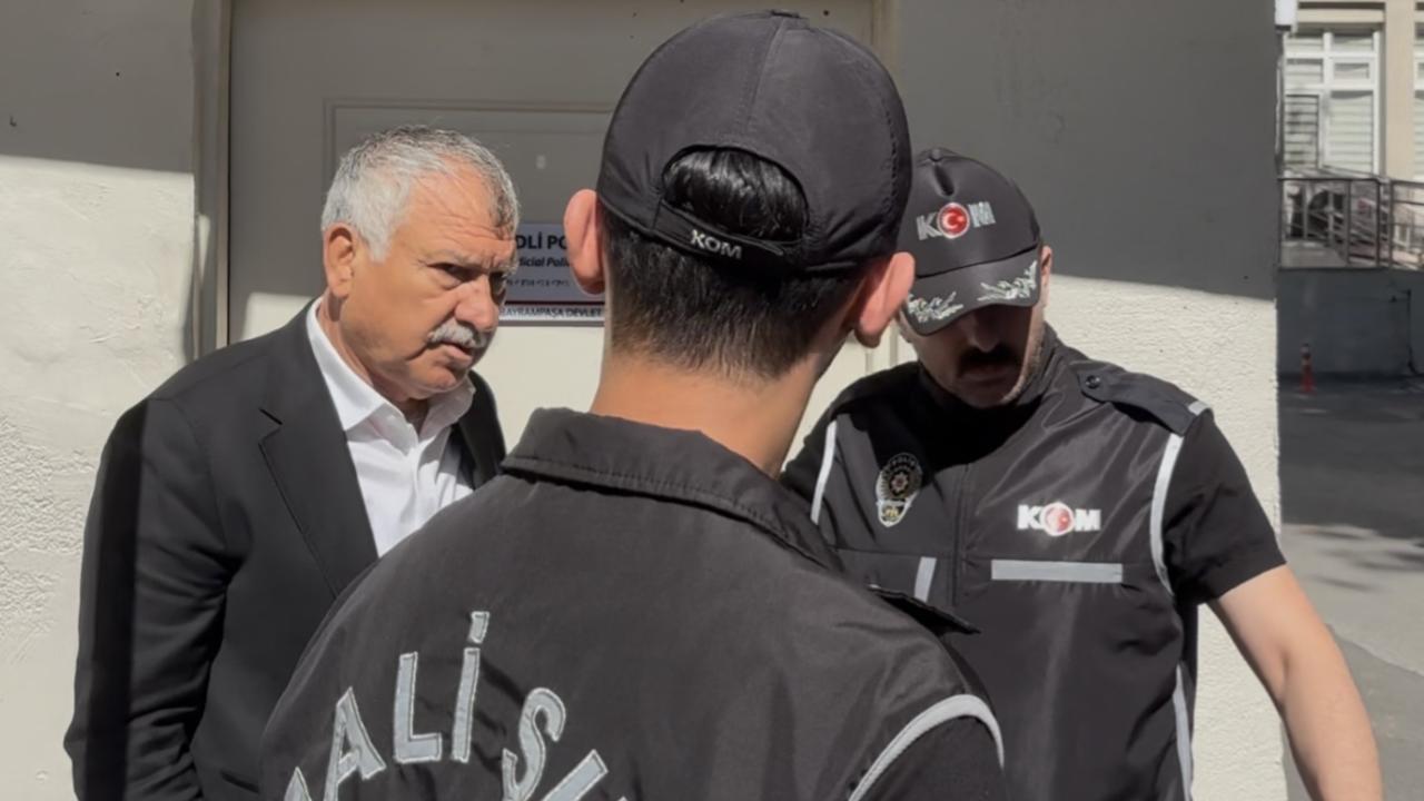 Adana Büyükşehir Belediye Başkanı Zeydan Karalar tutuklandı.