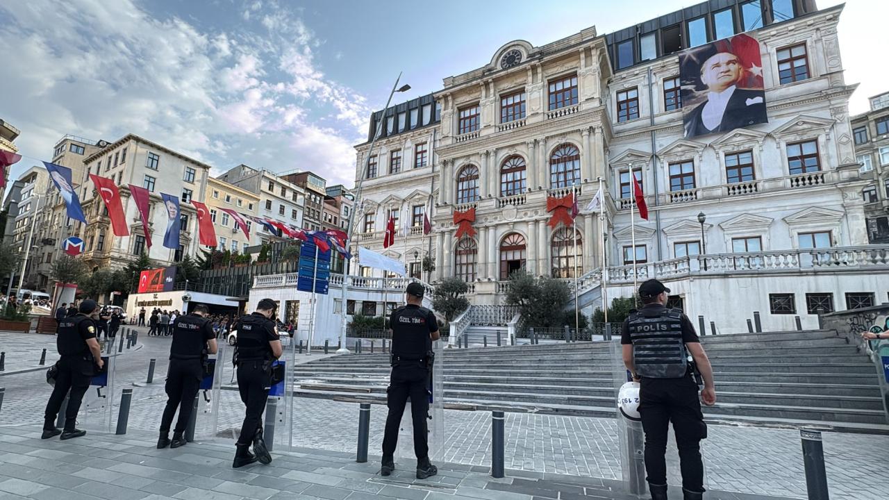 İBB'ye yeni yolsuzluk operasyonu: Beyoğlu Belediye Başkanı Güney gözaltında