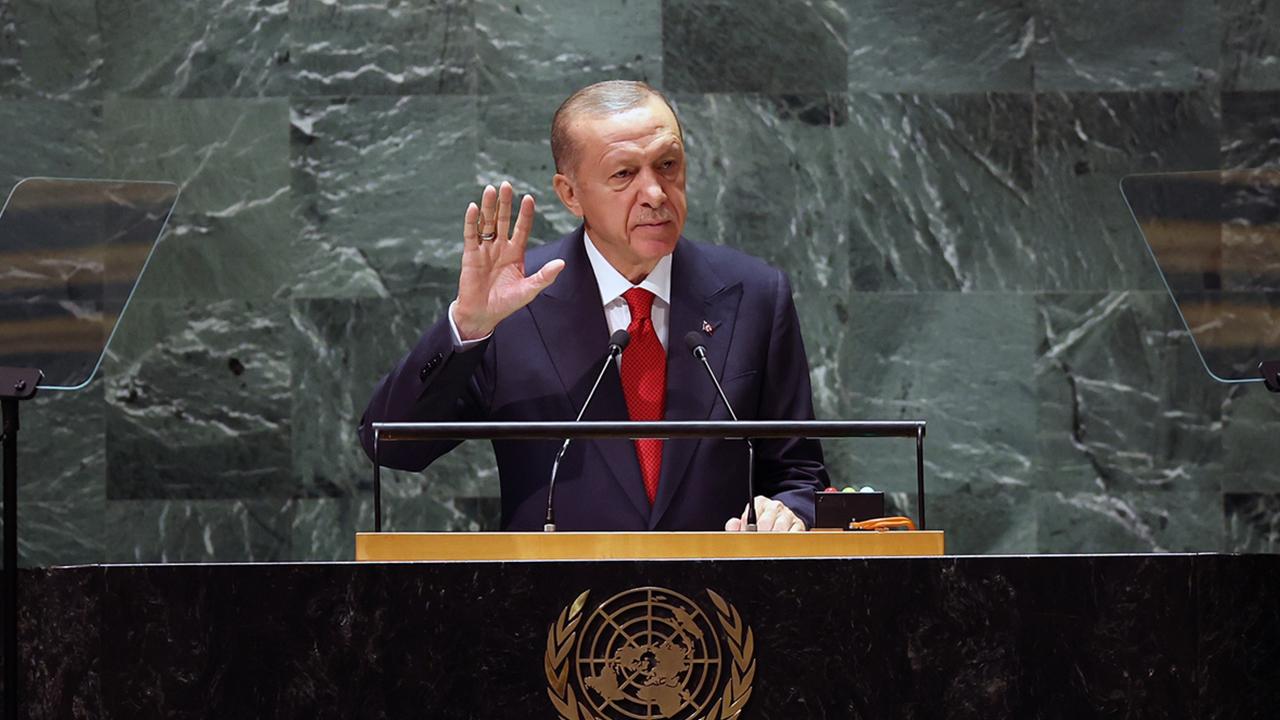 Cumhurbaşkanı Erdoğan'dan 'İnsanlığın Vicdanı Gazze’de Sınanıyor' makalesi