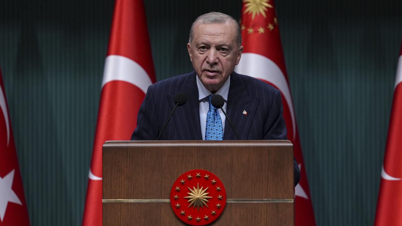 Cumhurbaşkanı Erdoğan Trump-Putin zirvesini değerlendirdi