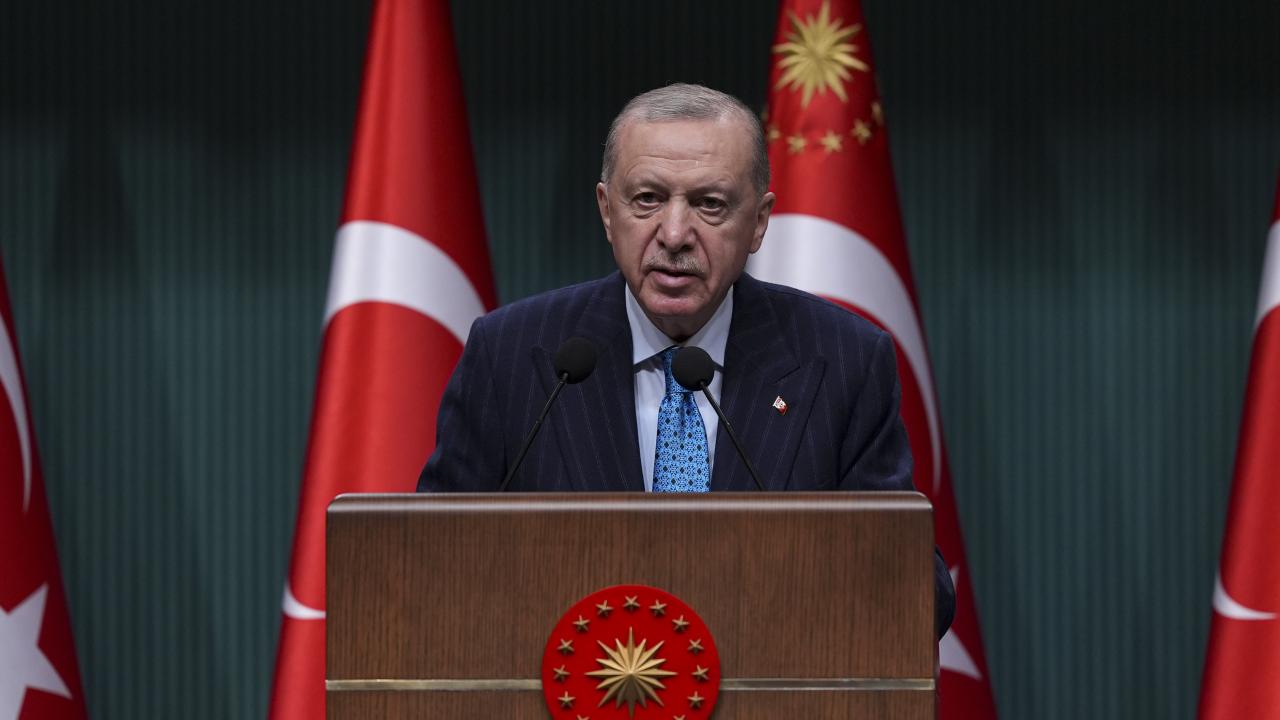 Cumhurbaşkanı Erdoğan: İsrail'in Sumud Filosu'na yönelik saldırısını lanetliyorum