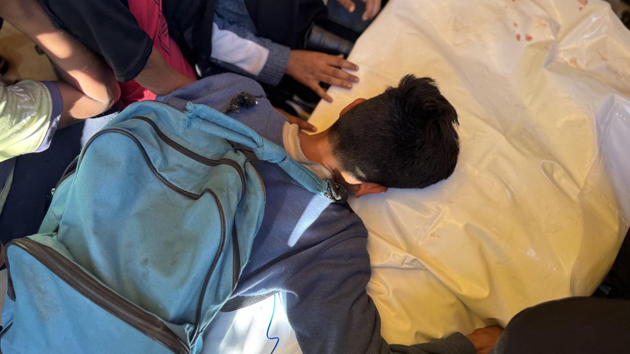 Soykırımcı İsrail'in Gazze'ye saldırılarında can kaybı 66 bin 225'e yükseldi