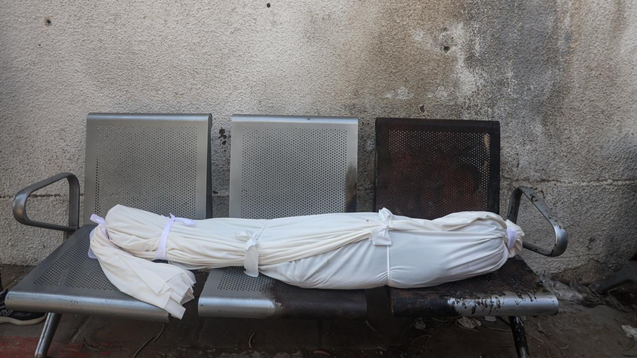 Katil İsrail'in Gazze'ye saldırılarında can kaybı 67 bin 183'e çıktı