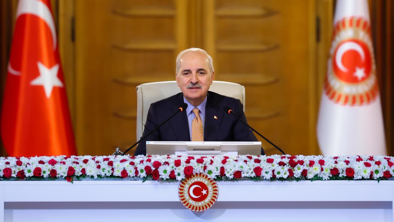 TBMM Başkanı Kurtulmuş: Bu saldırıyla birlikte Netanyahu ve çetesi yalnızlaşmaya devam edecektir