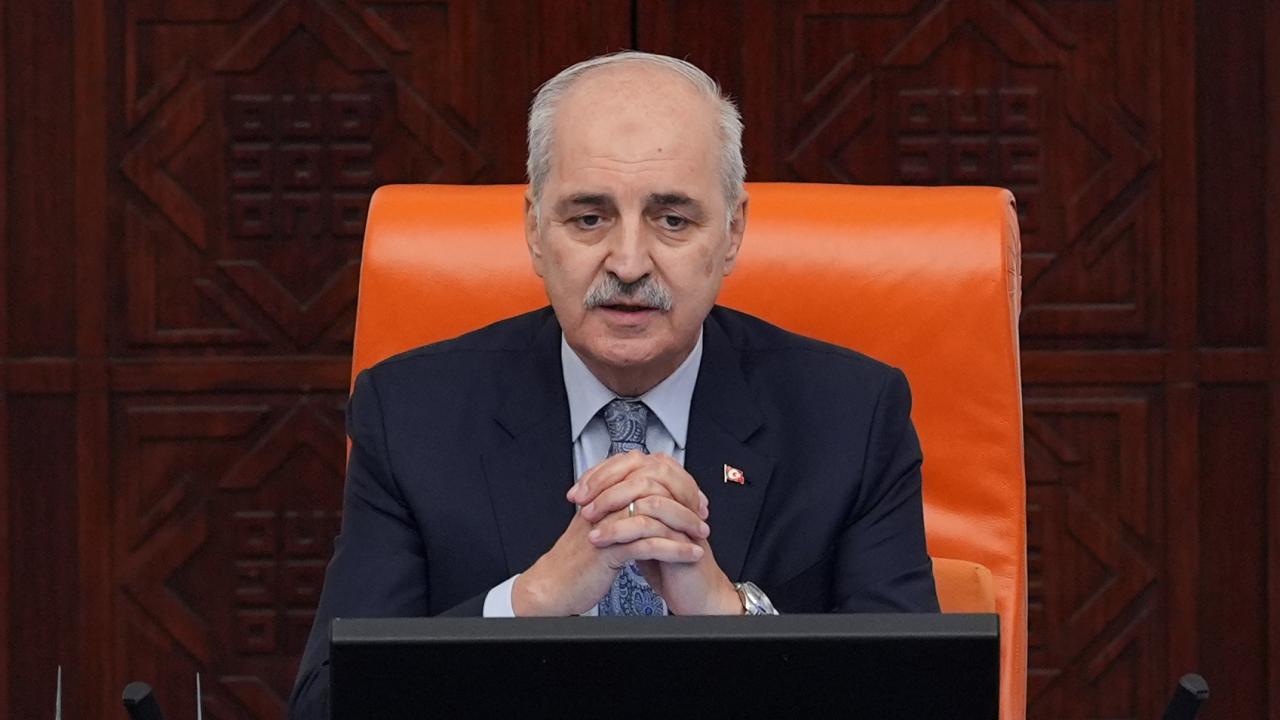 Numan Kurtulmuş: İsrail'in aklını başına almasını tavsiye ederiz