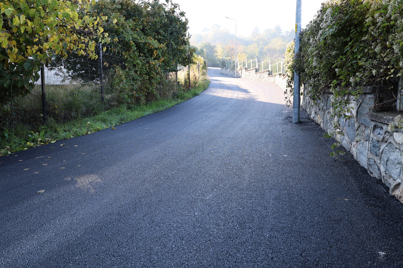 İnkaya Asfalt Çalışması (4)