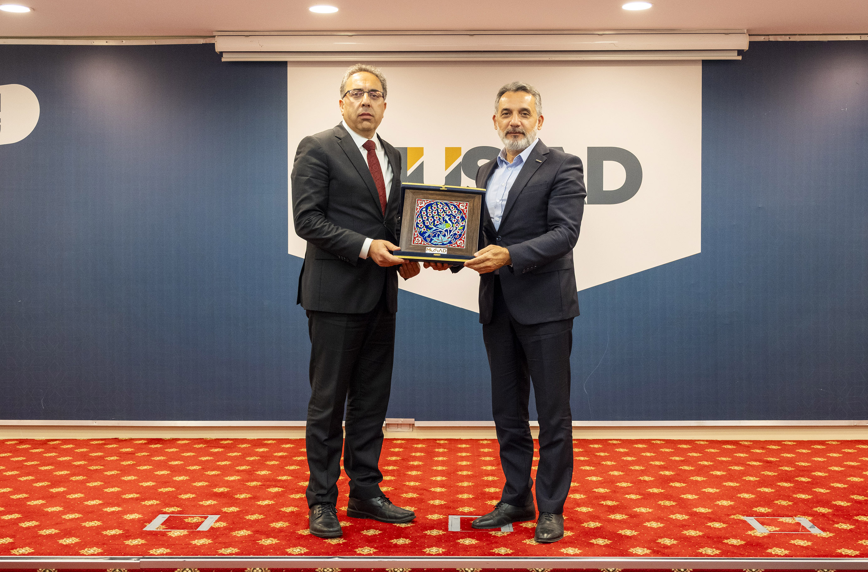 Müsi̇ad Bursa’da Tarim Vi̇zyonu Ve Gida Güvenli̇ği̇ Konuşuldu 3