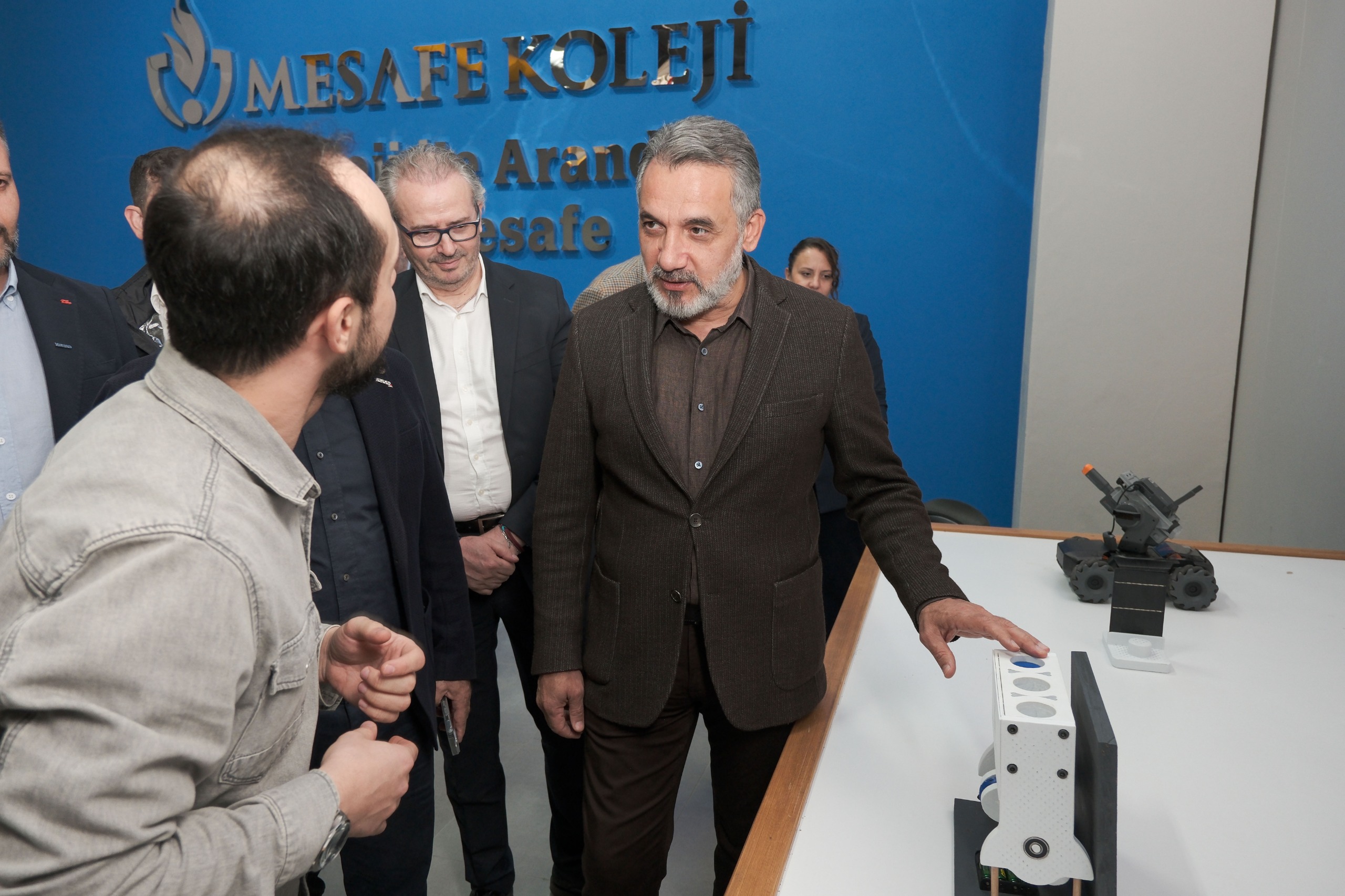 Müsi̇ad Teksti̇l, Deri̇ Ve Hazir Gi̇yi̇m Zi̇rvesi̇ Bursa’da Gerçekleşti̇ 8