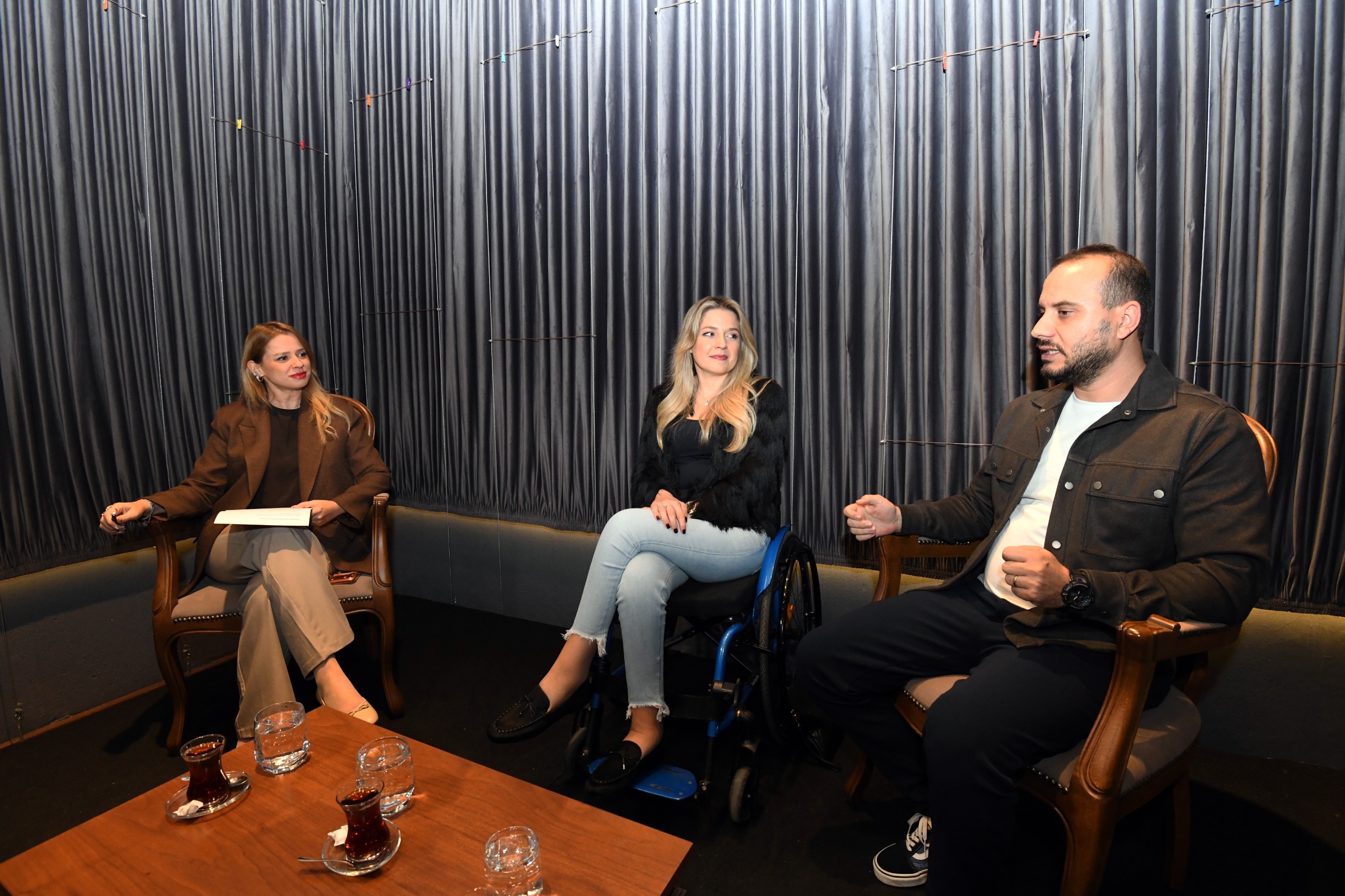 Asla Pes Etmeyenler Söyleşi (1)