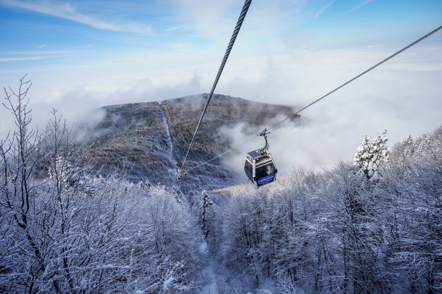 Aa 20260211 40518687 40518663 Uludaga Teller Uzerinde Ulasim Zamandan Tasarruf Sagliyor 698C5A2D4Bbb9