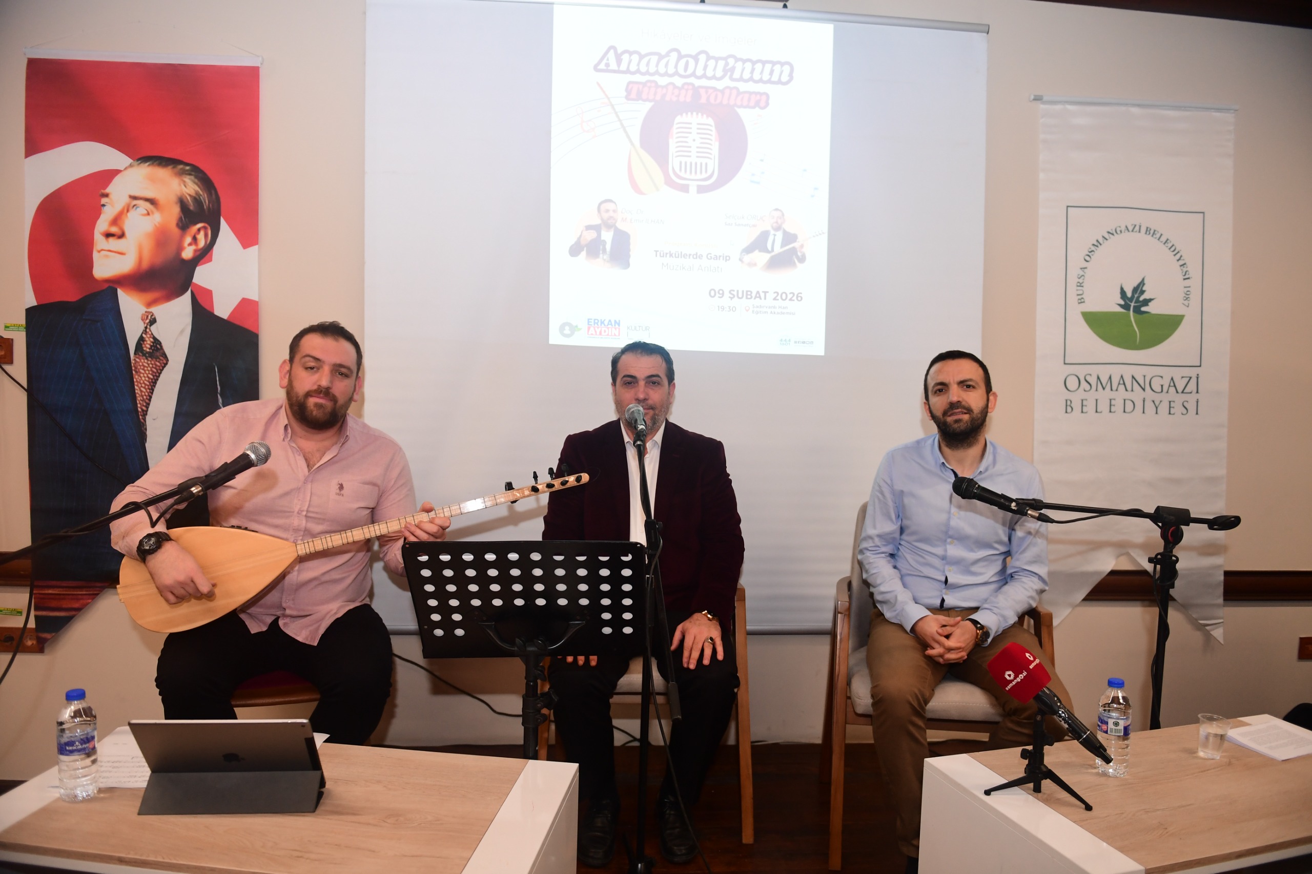 Anadolu’nun Türkü Yolları (1)