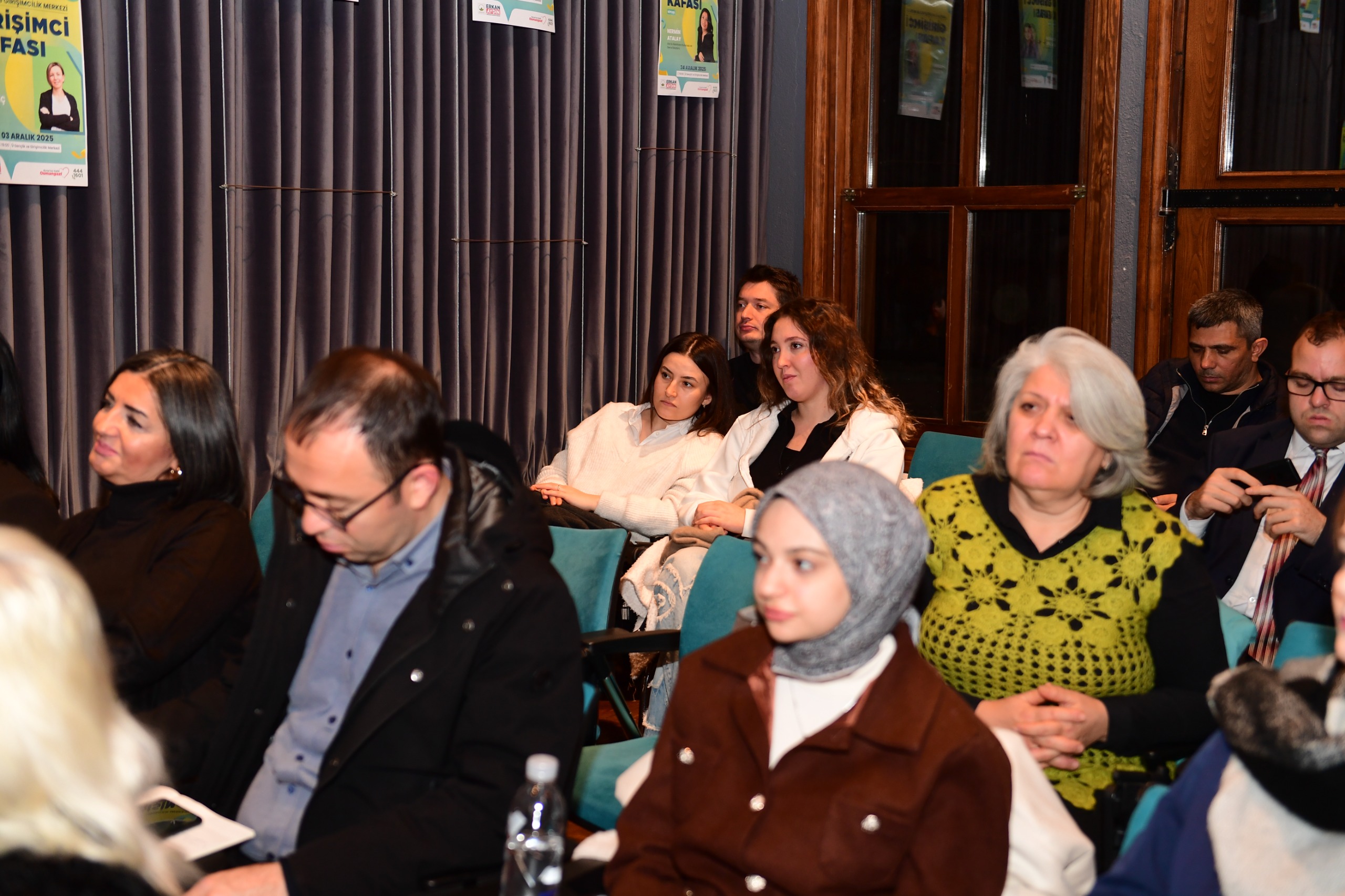 Girişimci Kafası Söyleşisi (4)