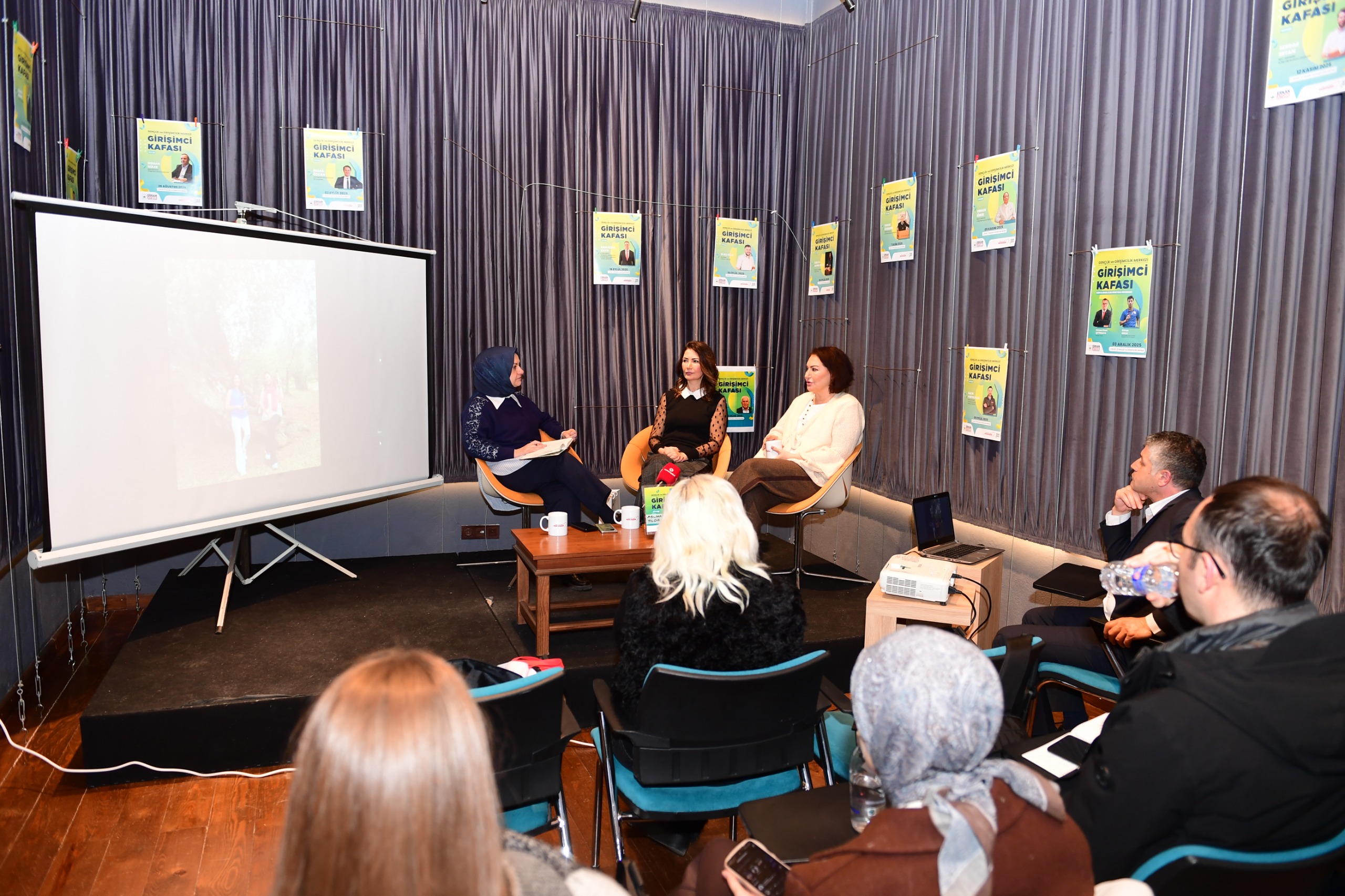 Girişimci Kafası Söyleşisi (5)