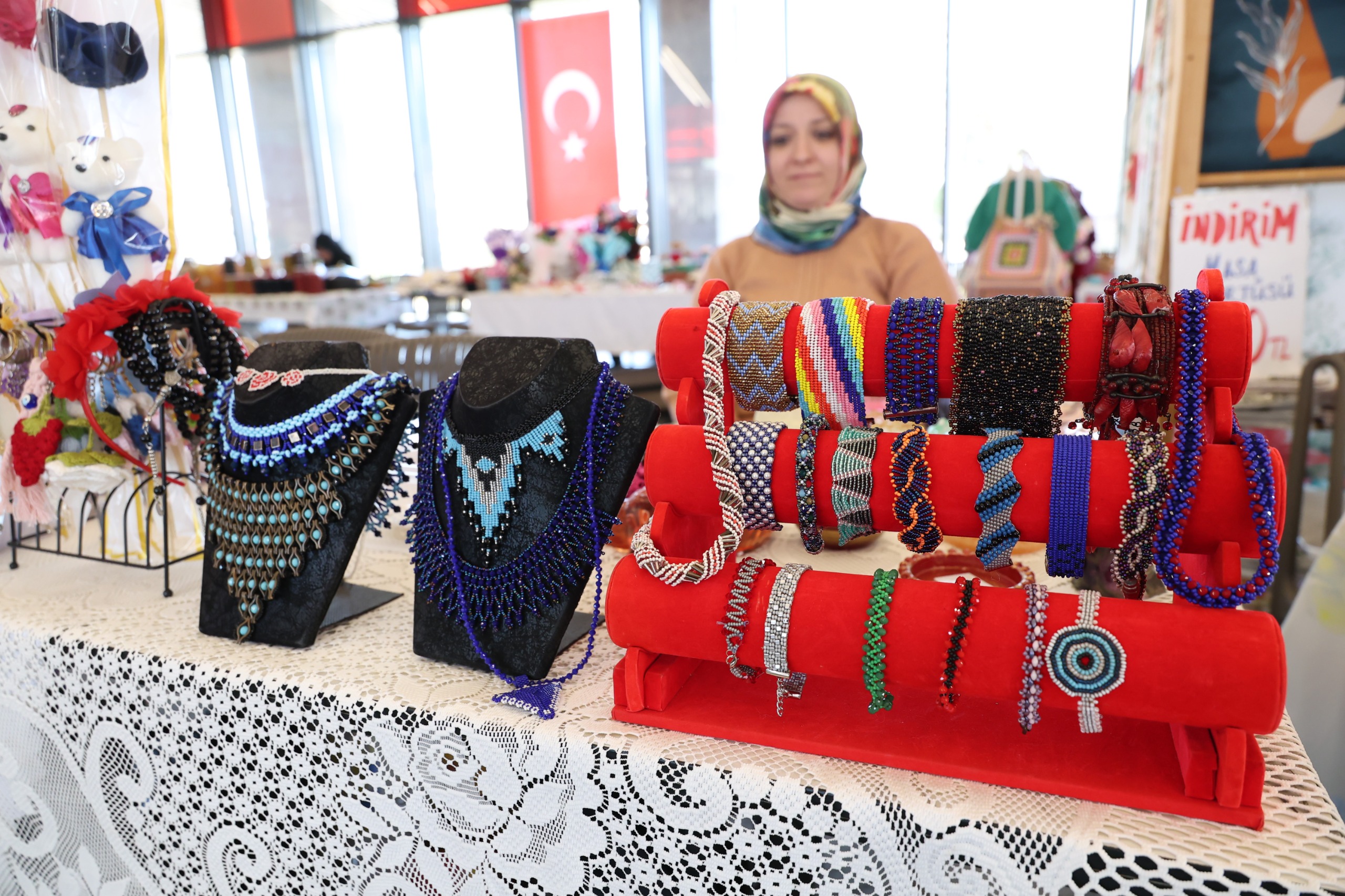 Kadın Girişimciler Sokağı (9)