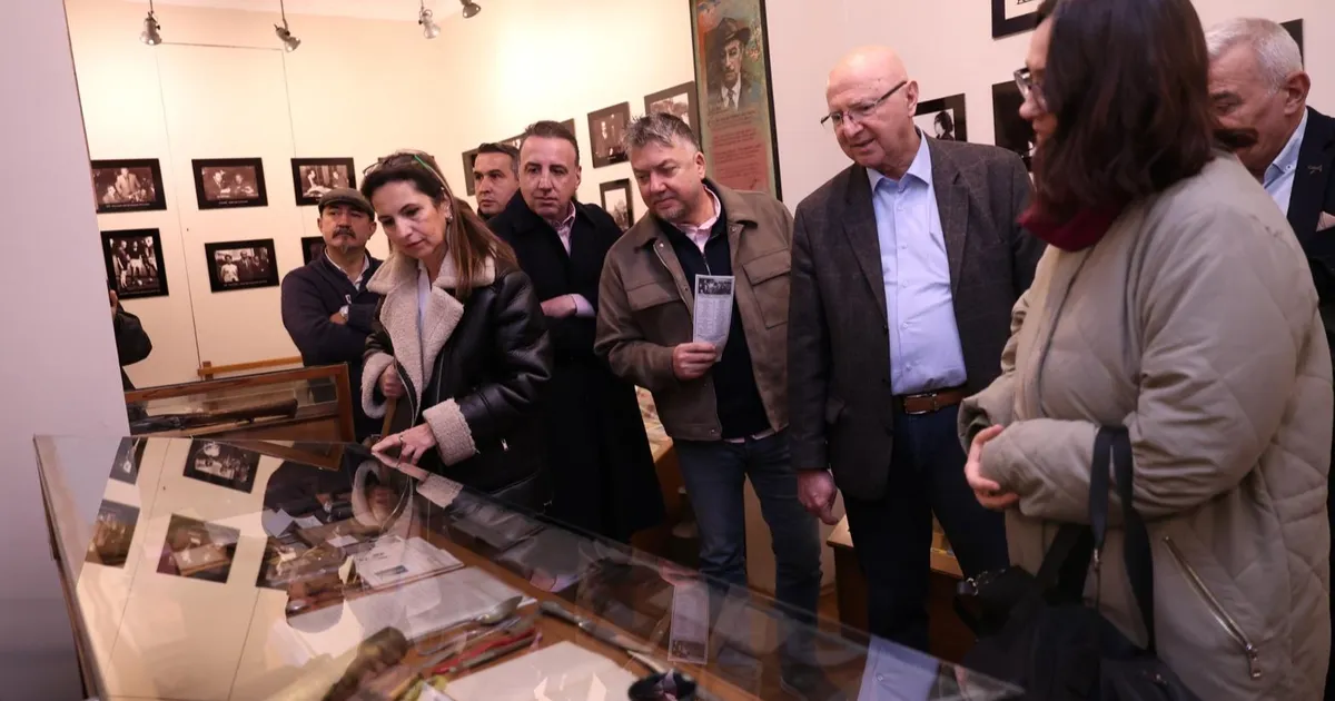 Bursa Basini Orhan Kemal Muzesi Ni Gezdi 1774423409 604 Large