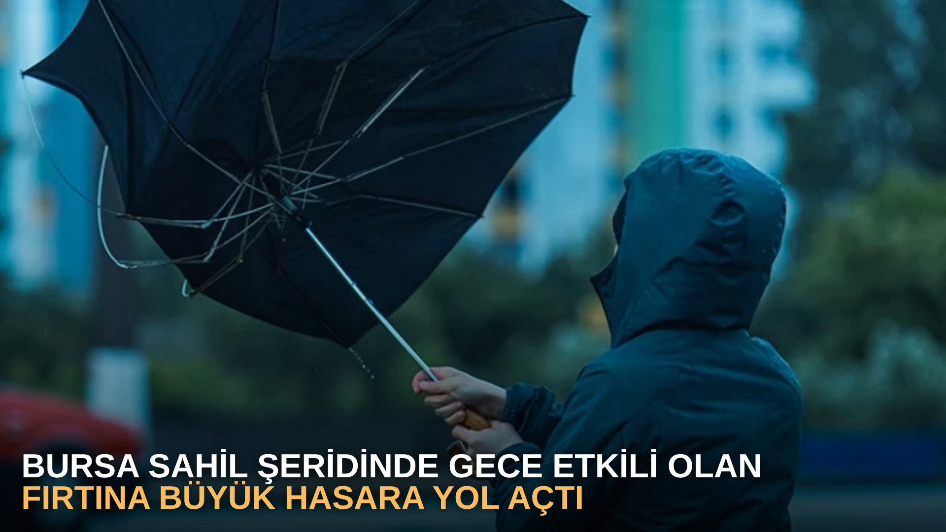 fırtına büyük hasara yol açtı