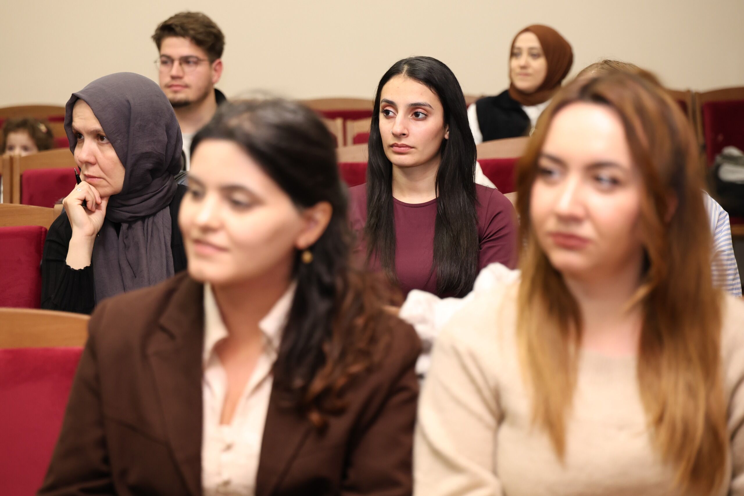 ‘Edebiyat Ve Hayat Buluşmaları’ (6)