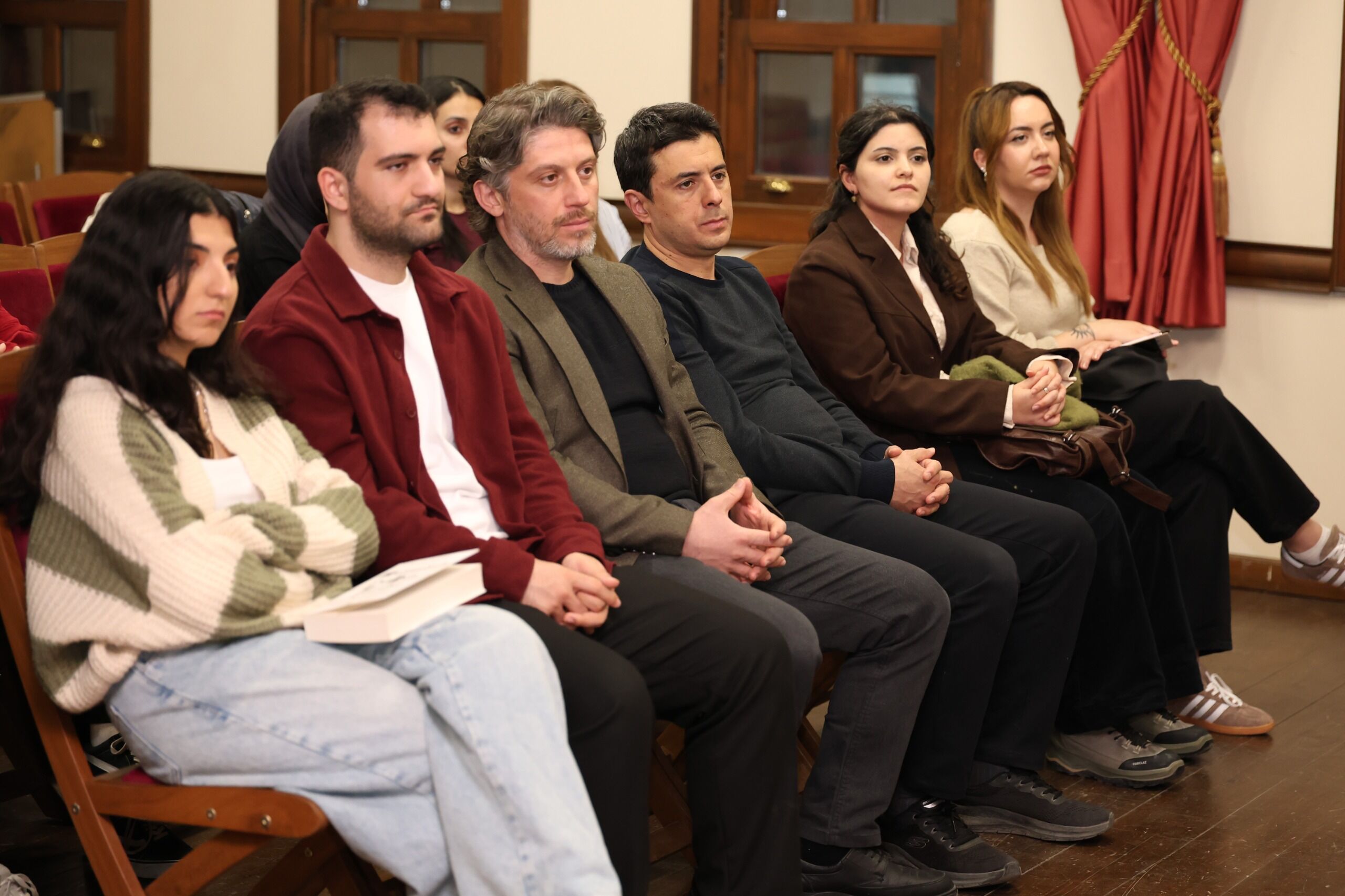 ‘Edebiyat Ve Hayat Buluşmaları’ (9)