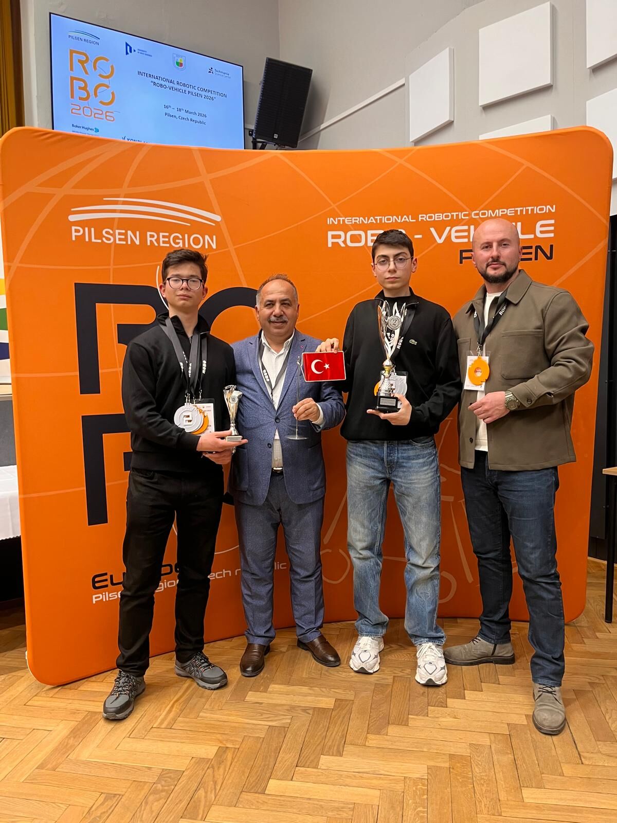 Erkek Lisesi Robot Takimi7