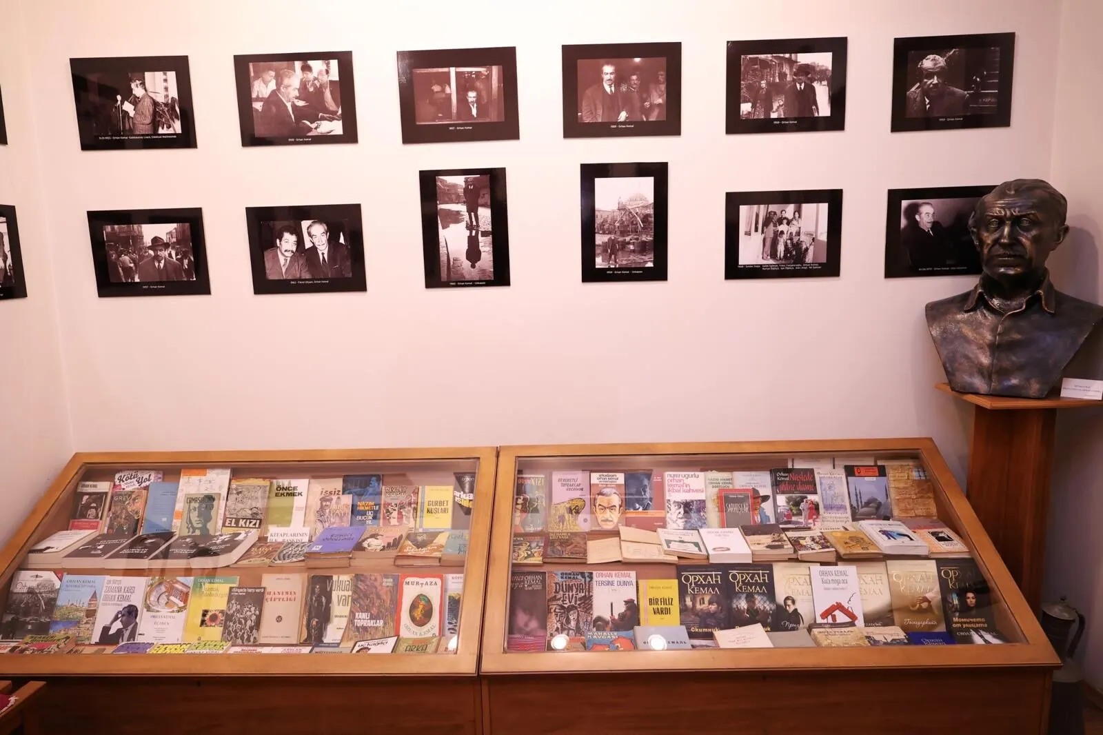 Orhan Kemal Muzesi Ziyareti 6