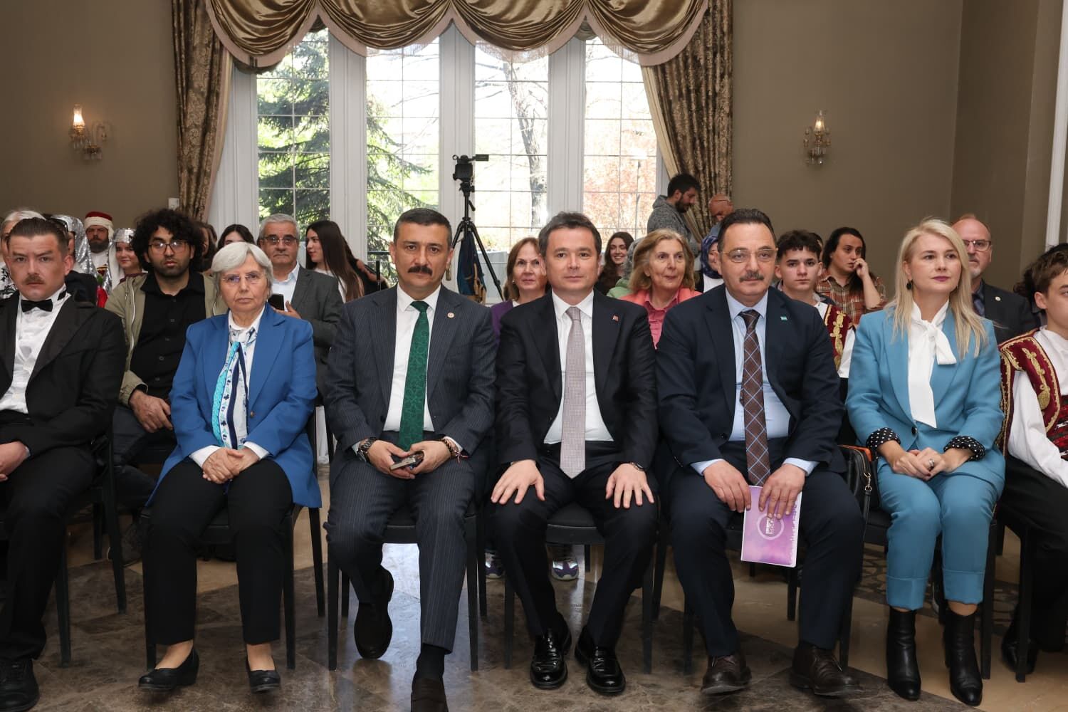 Başkentler Buluşuyor (2)