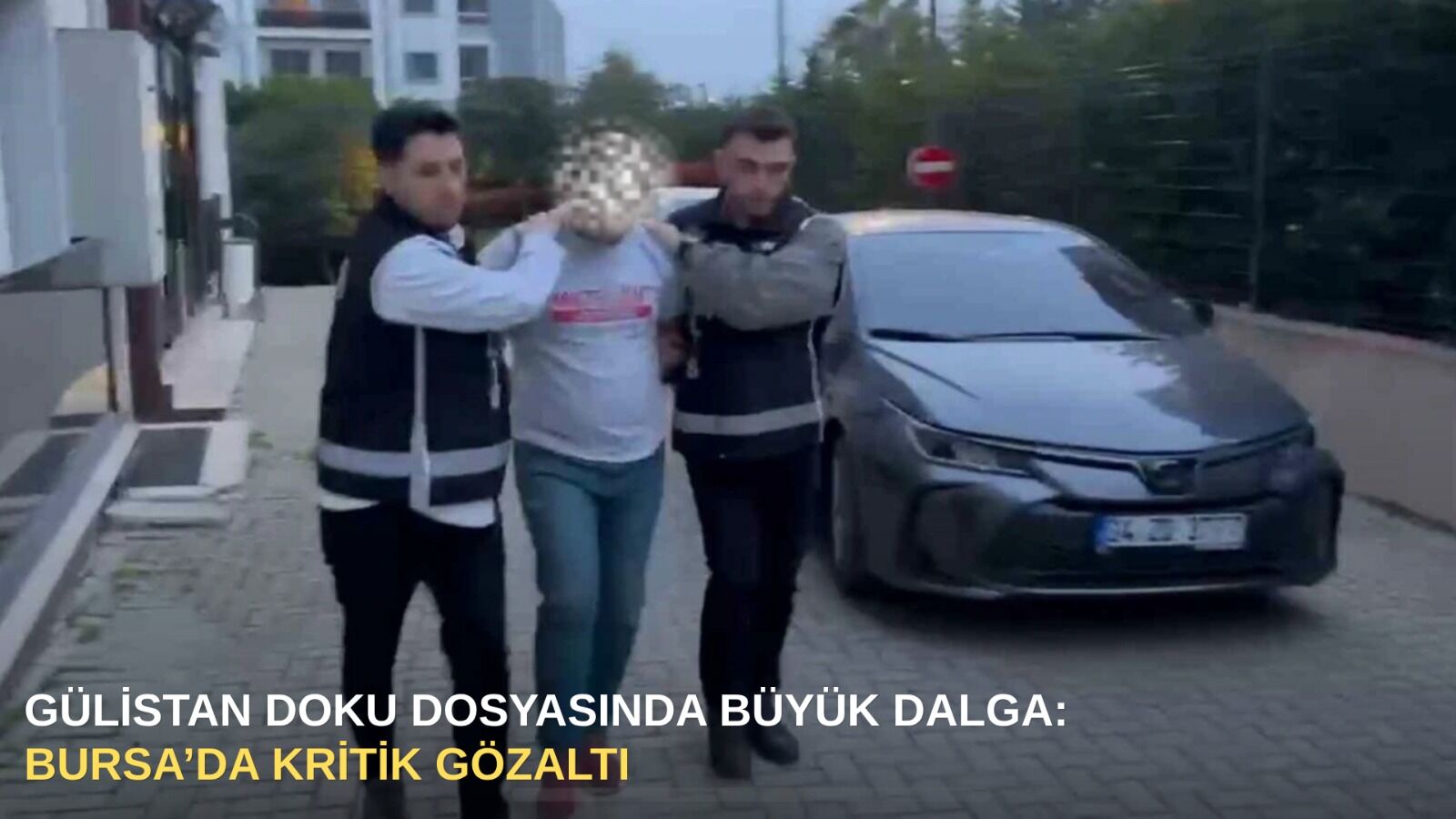 Gülistan Doku dosyasında büyük dalga: Bursa’da kritik gözaltı