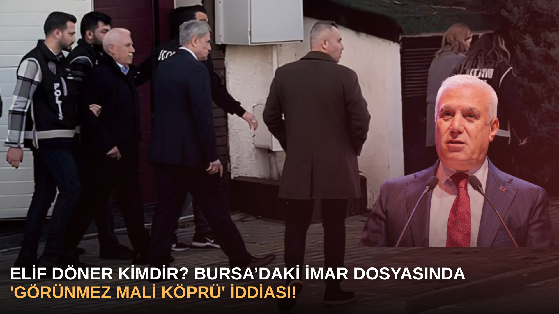 Elif Döner Kimdir? Bursa’daki İmar Dosyasında 'Görünmez Mali Köprü' İddiası!