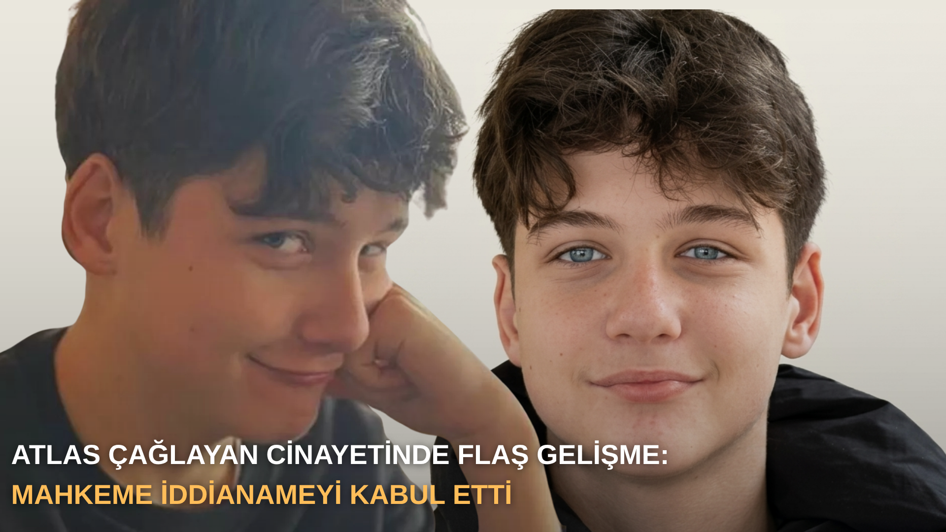 Atlas Çağlayan cinayetinde flaş gelişme: Mahkeme iddianameyi kabul etti