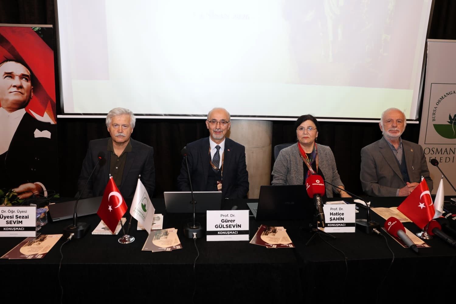 Fetih Etkinlikleri Sempozyum (3)