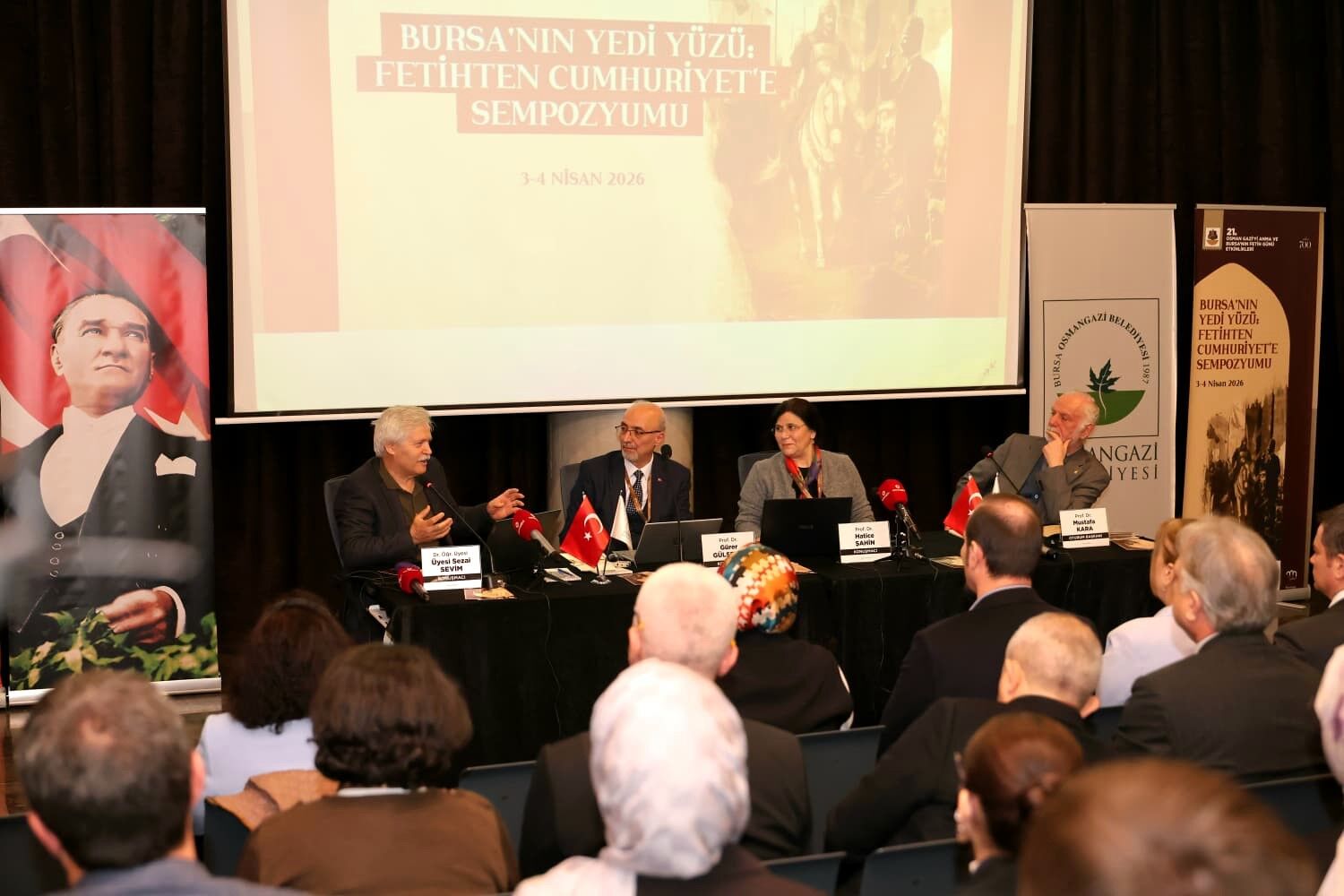 Fetih Etkinlikleri Sempozyum (7)