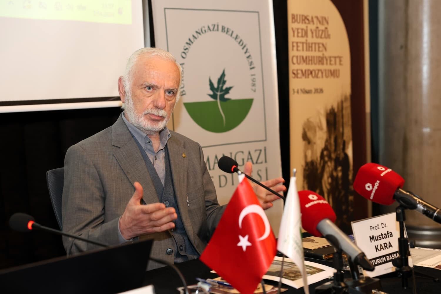 Fetih Etkinlikleri Sempozyum (8)