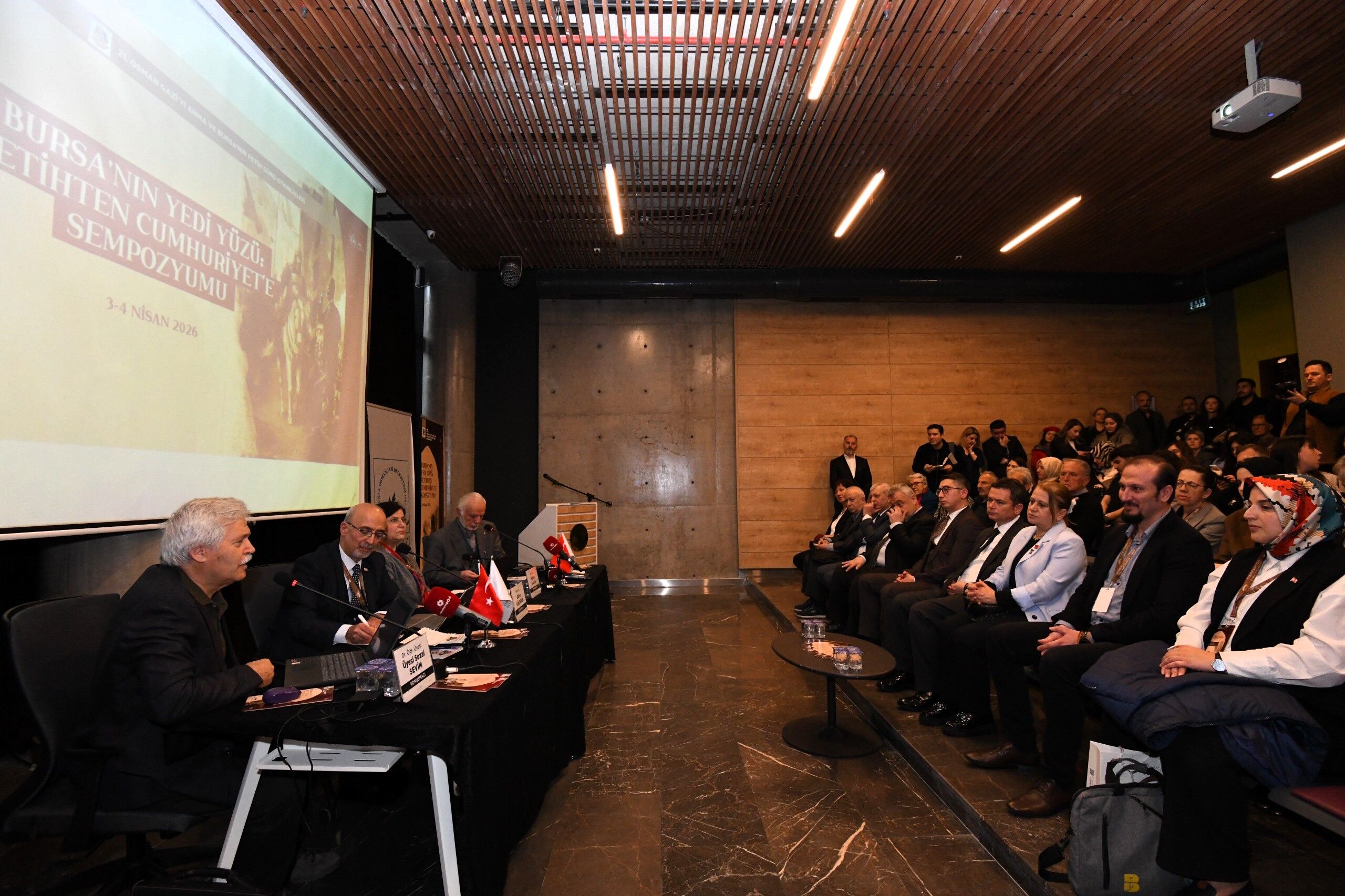 Fetih Etkinlikleri Sempozyum (9)