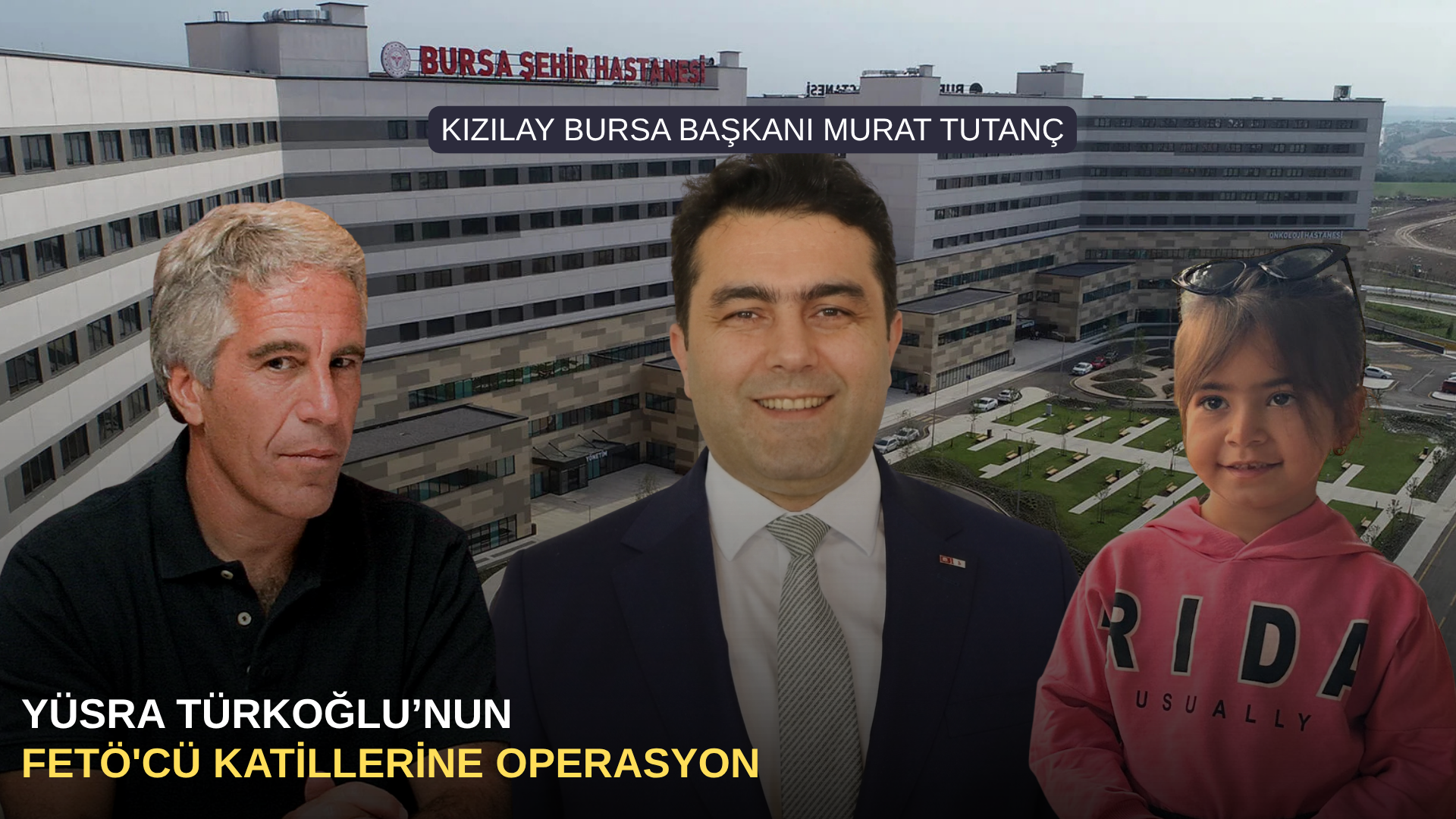 Yüsra Türkoğlu’nun FETÖ'cü katillerine operasyon