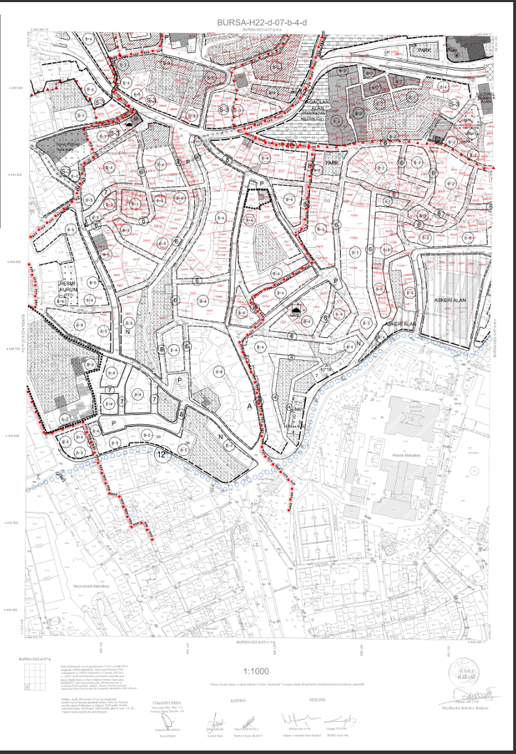 Bursa İli, Yıldırım İlçesi, Emirsultan Mahallesi 263 Ada 12 Ve 13 Parsellere Ilişkin 1 1000 Ölçekli Koruma Amaçlı Uygulama İmar Planı Değişikliği.pdf Profil 1 Microsoft​ Edge 8.05.2026 13 32 39