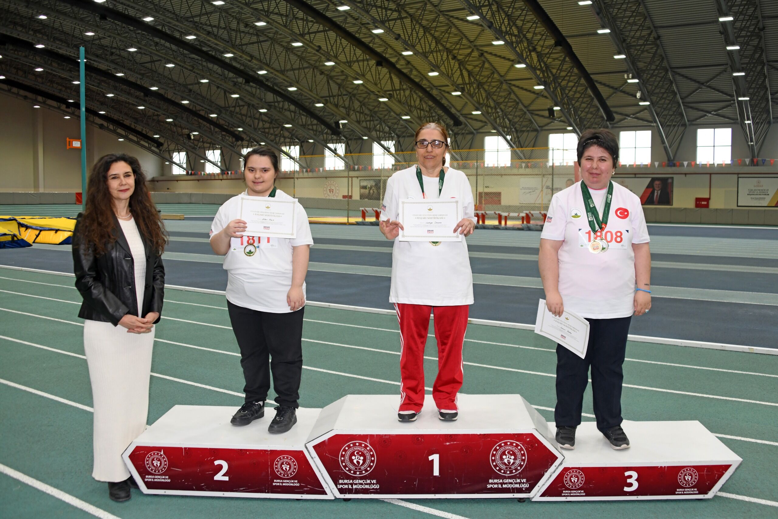 Engelsiz Spor Şöleni (1)