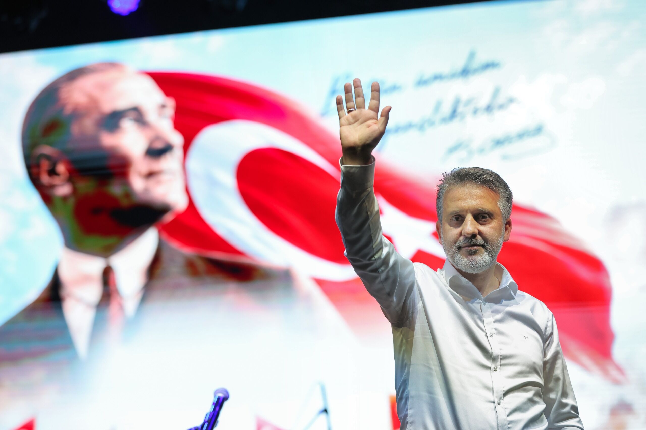 19 Mayıs coşkusu Büyükşehir’le zirve yaptı