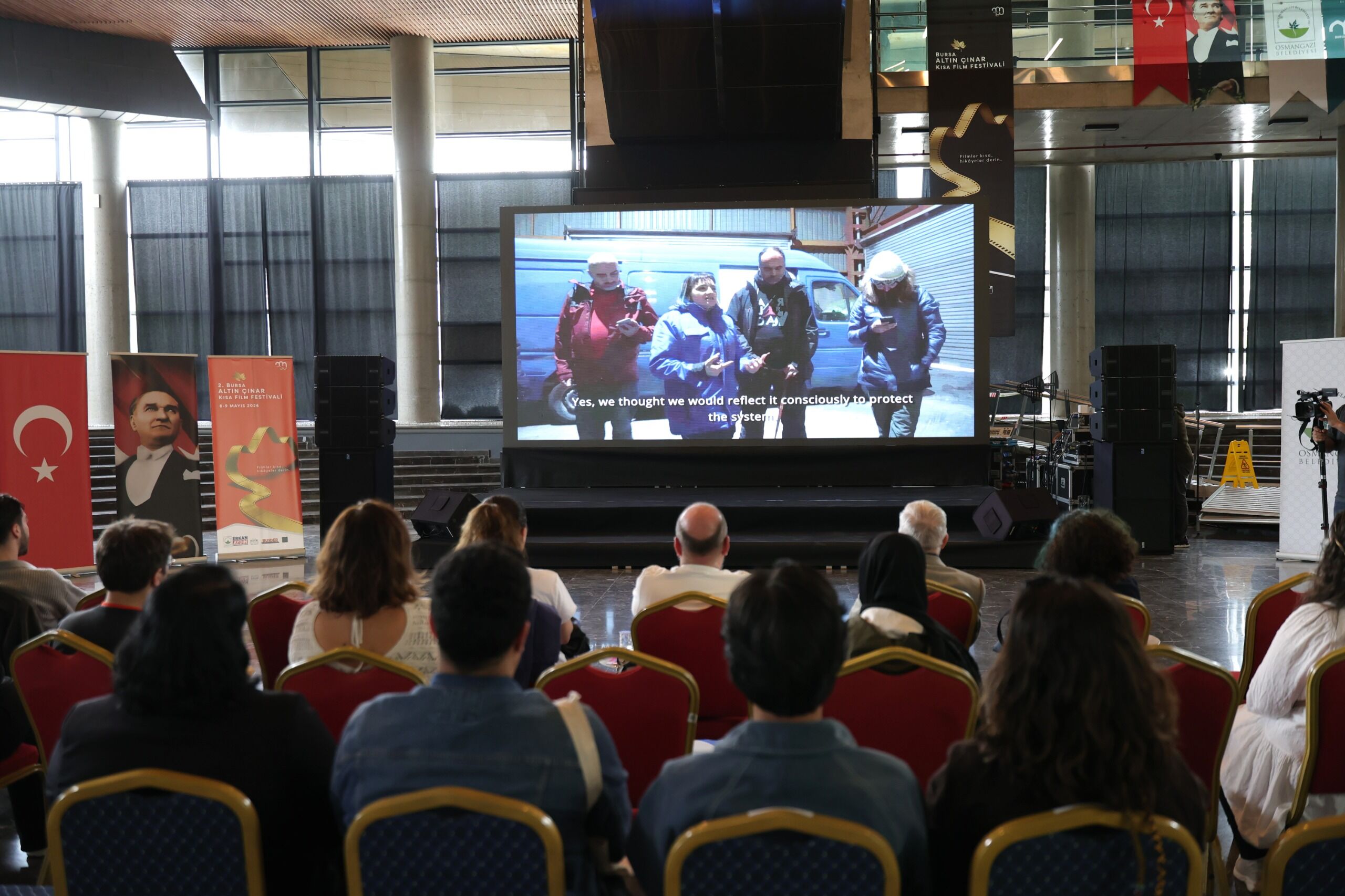 Kısa Film Festivali (3)