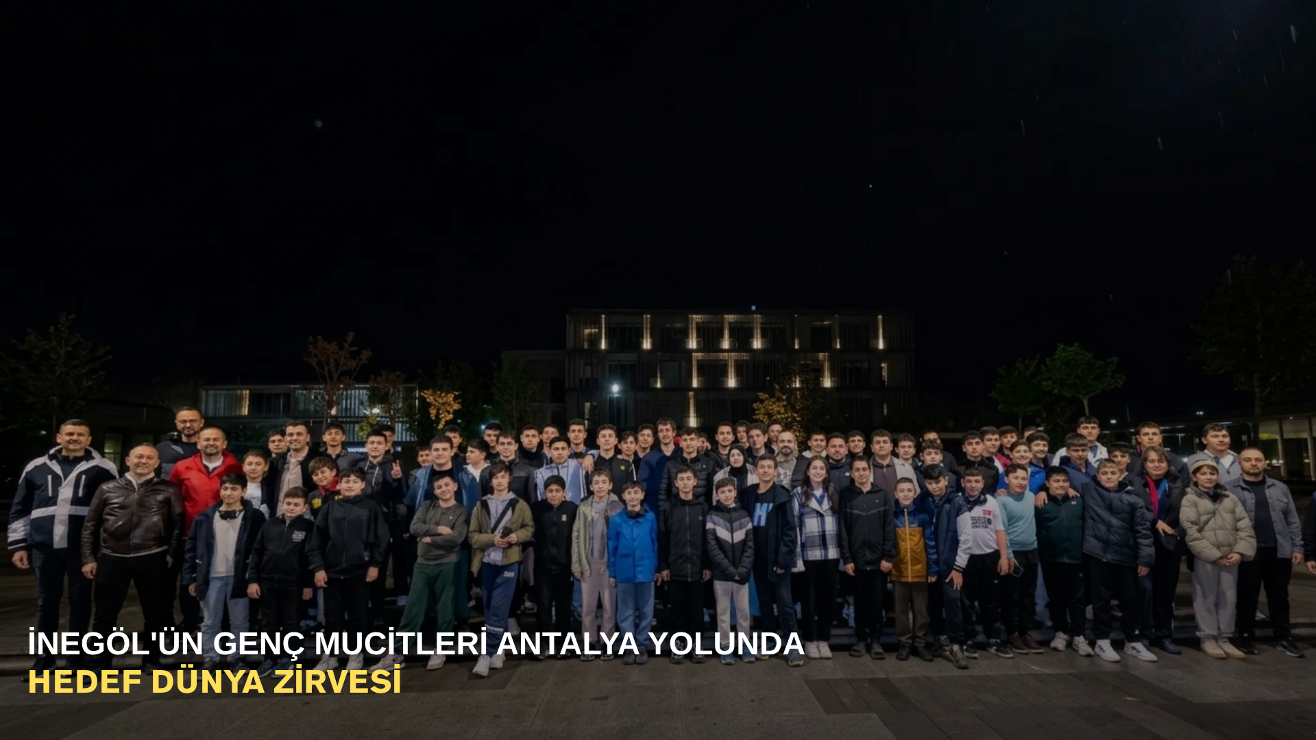 İnegöl Belediyesinden genç mucitlere robotik desteği