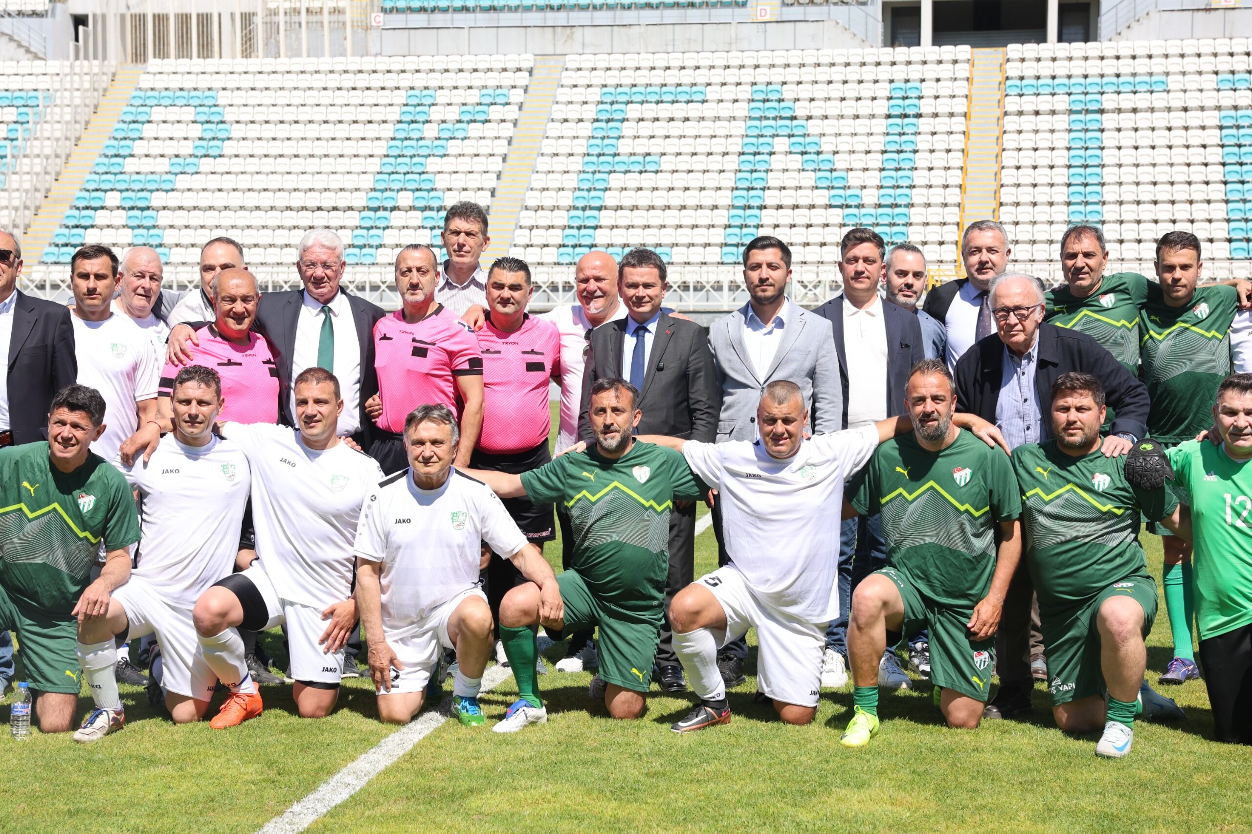 Veteran Futbol Turnuvası (1)
