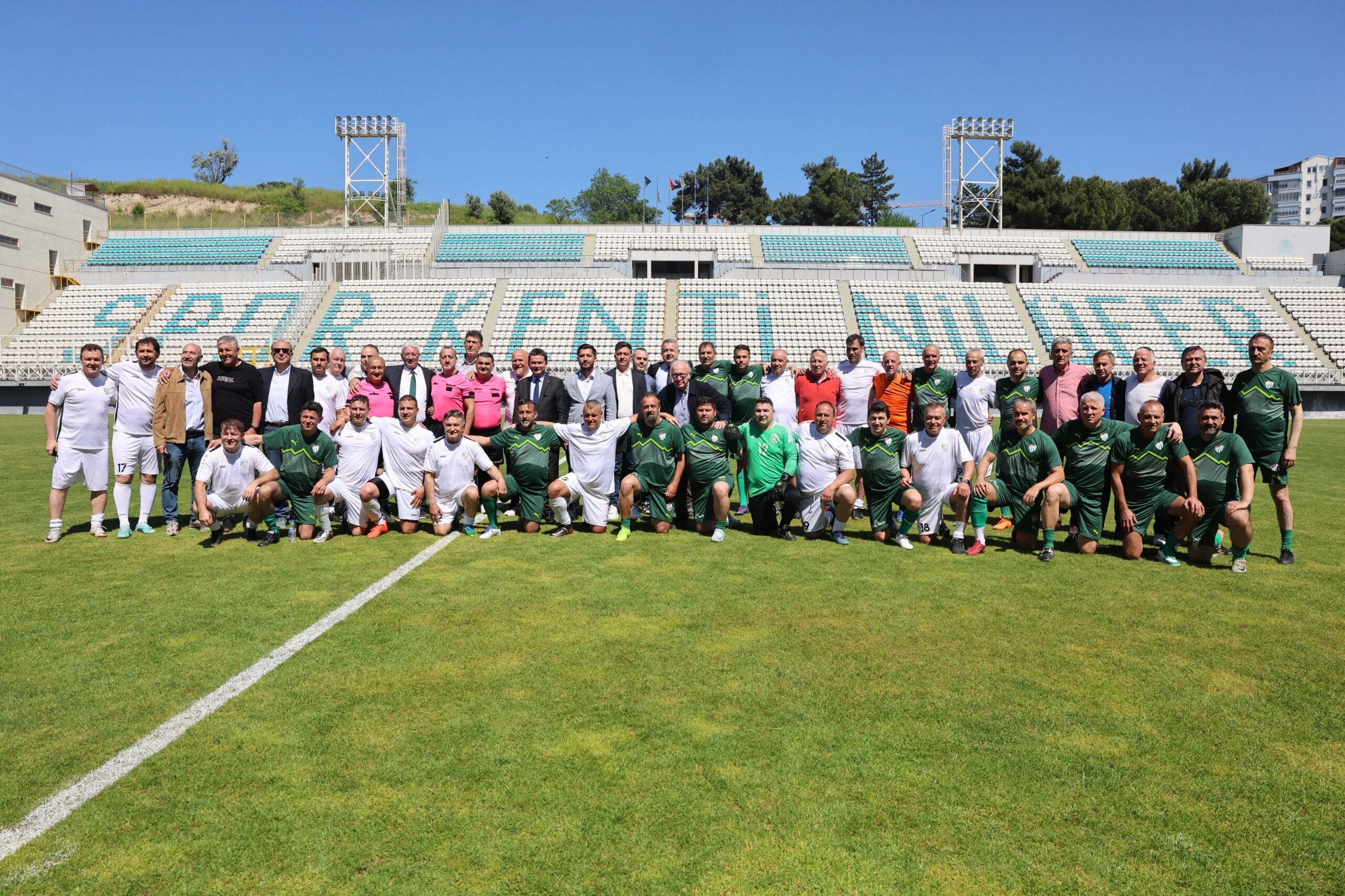 Veteran Futbol Turnuvası (2)