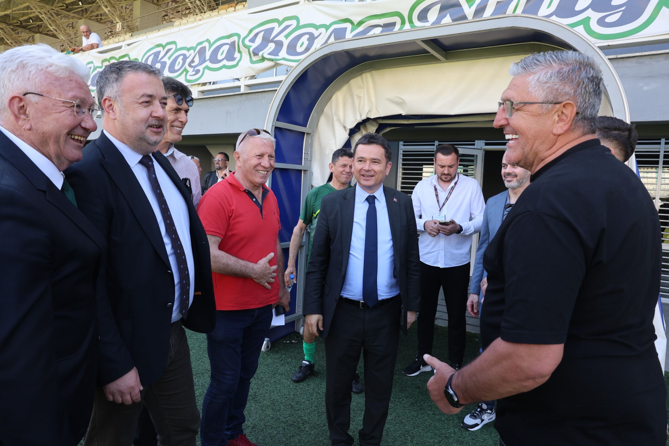 Veteran Futbol Turnuvası (3)