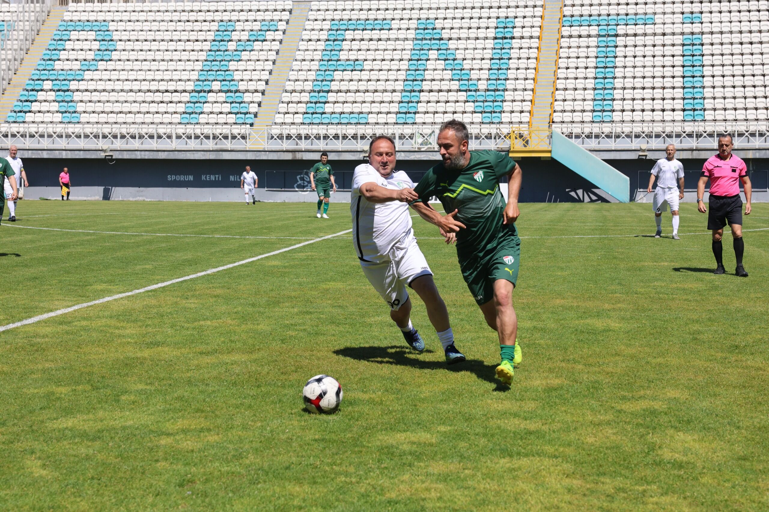 Veteran Futbol Turnuvası (5)