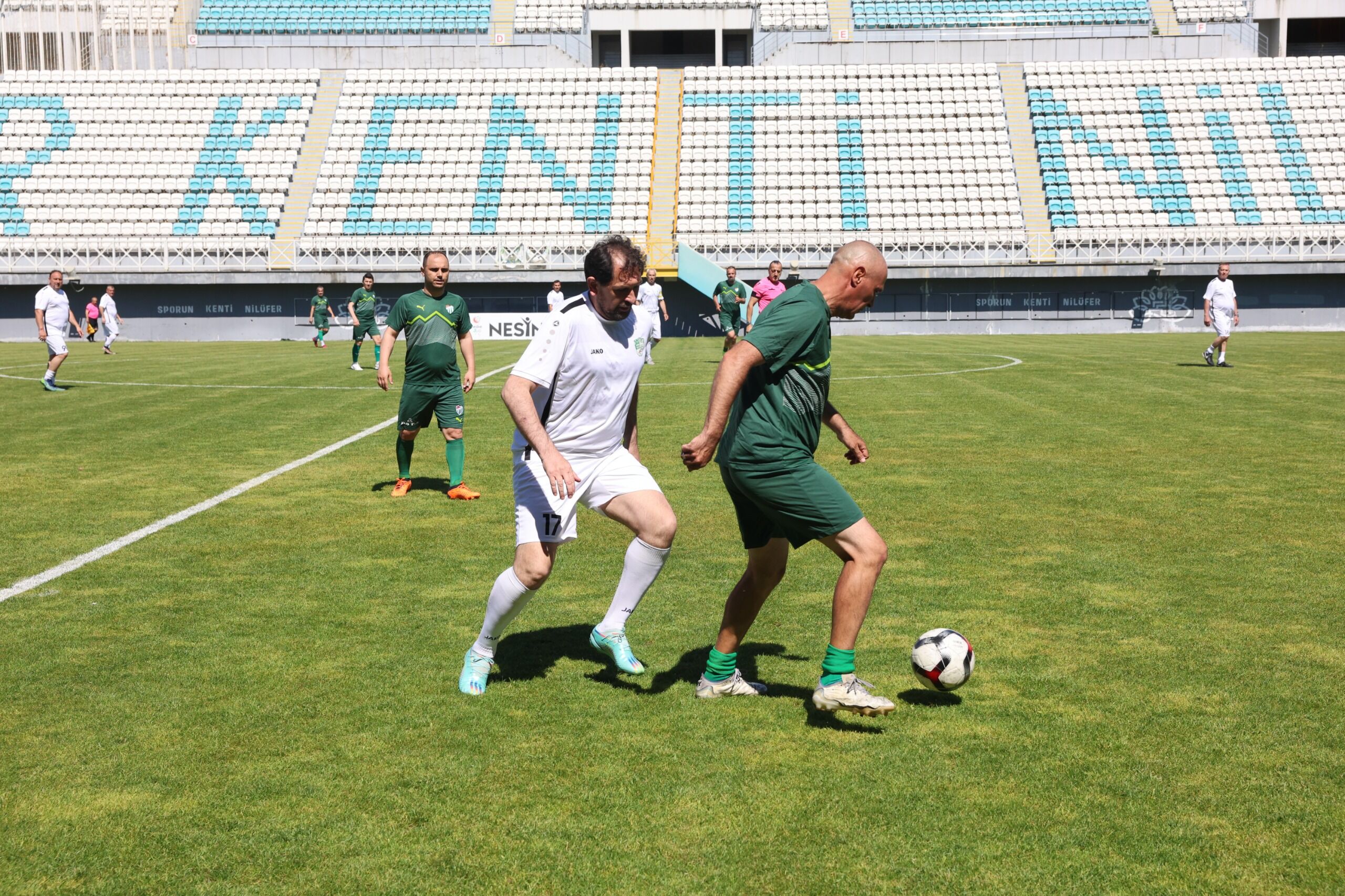 Veteran Futbol Turnuvası (6)