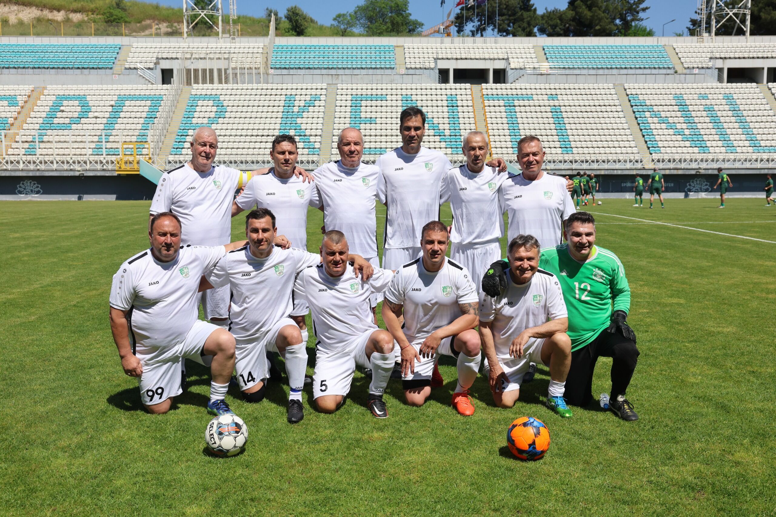Veteran Futbol Turnuvası (7)