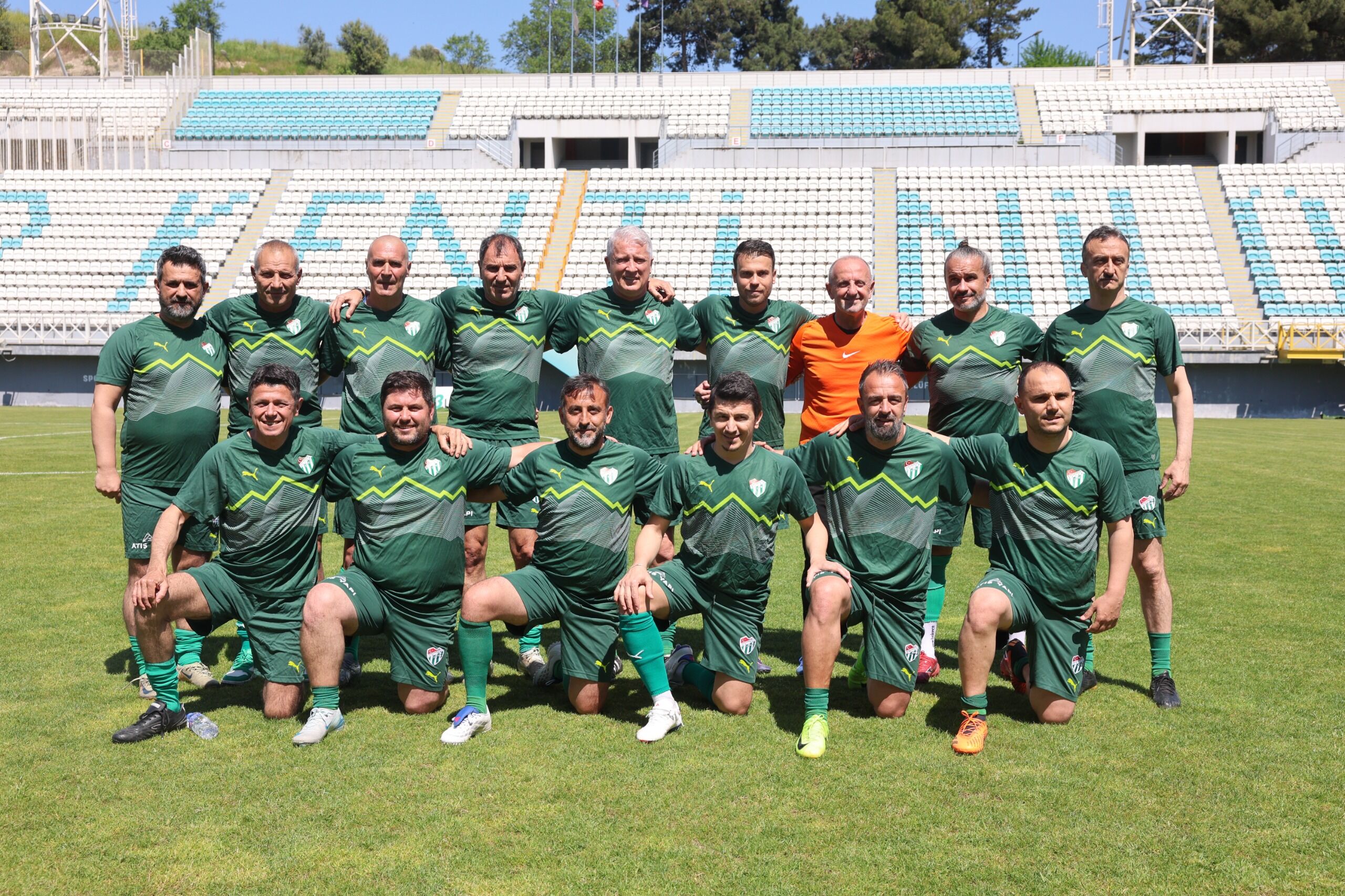 Veteran Futbol Turnuvası (8)